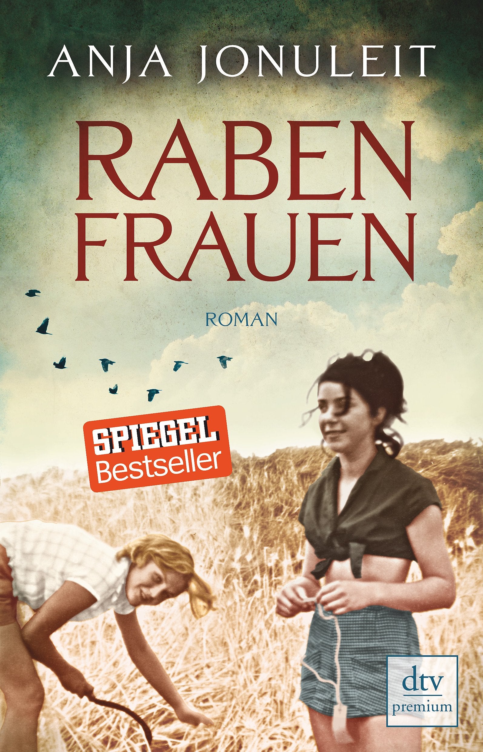 Rabenfrauen Contemporary literature Books