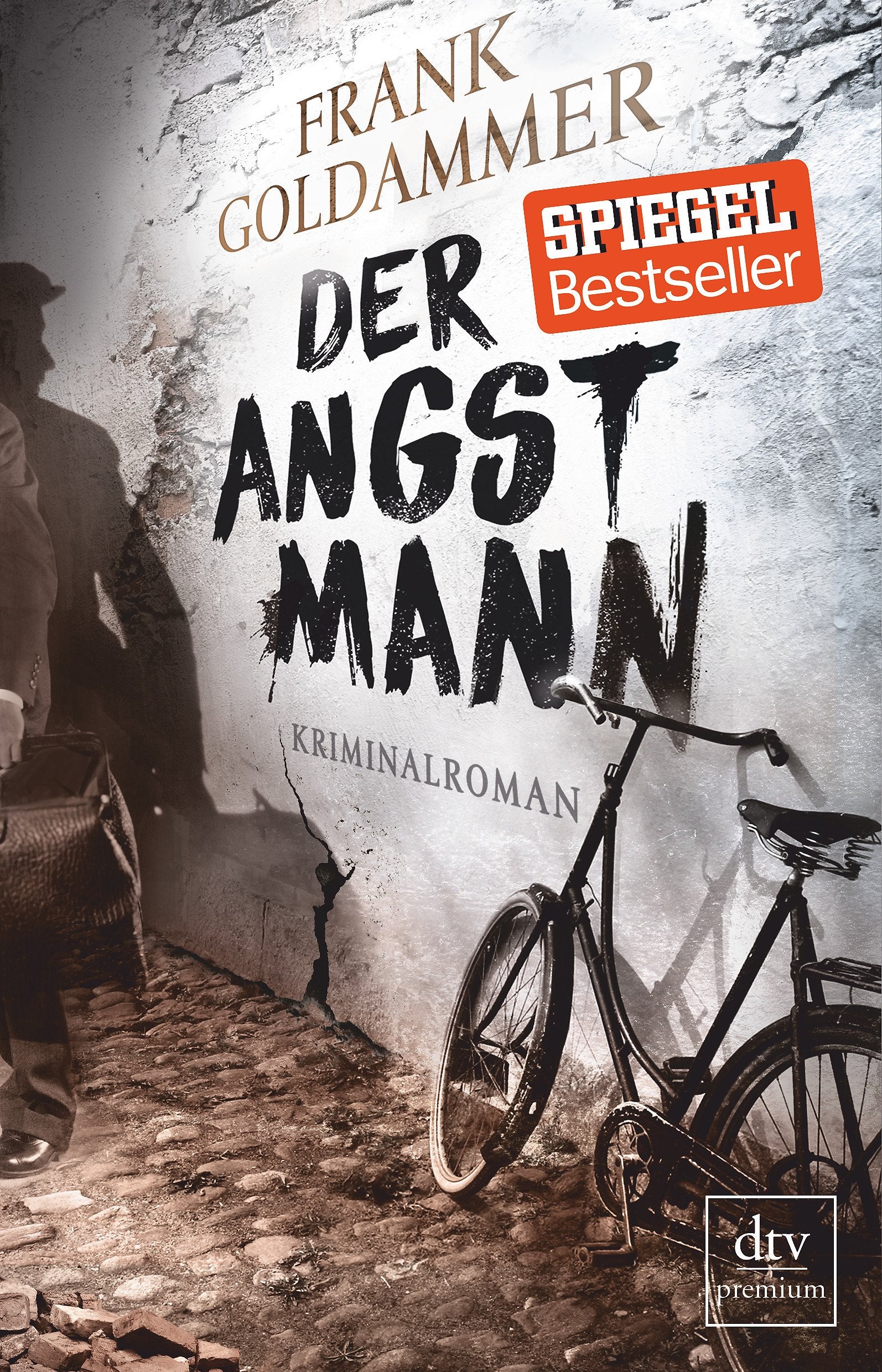 Der Angstmann Contemporary literature Books