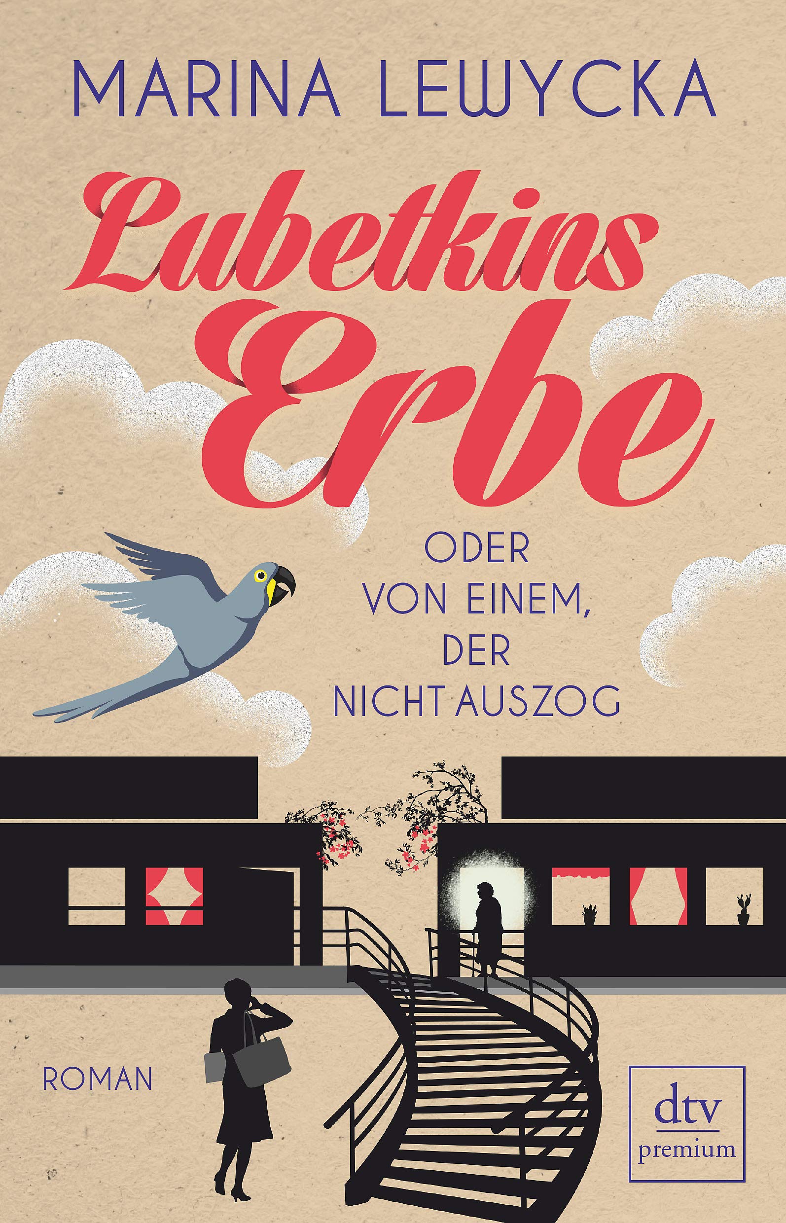 Lubetkins Erbe oder Von einem, der nicht auszog: Roman Contemporary literature