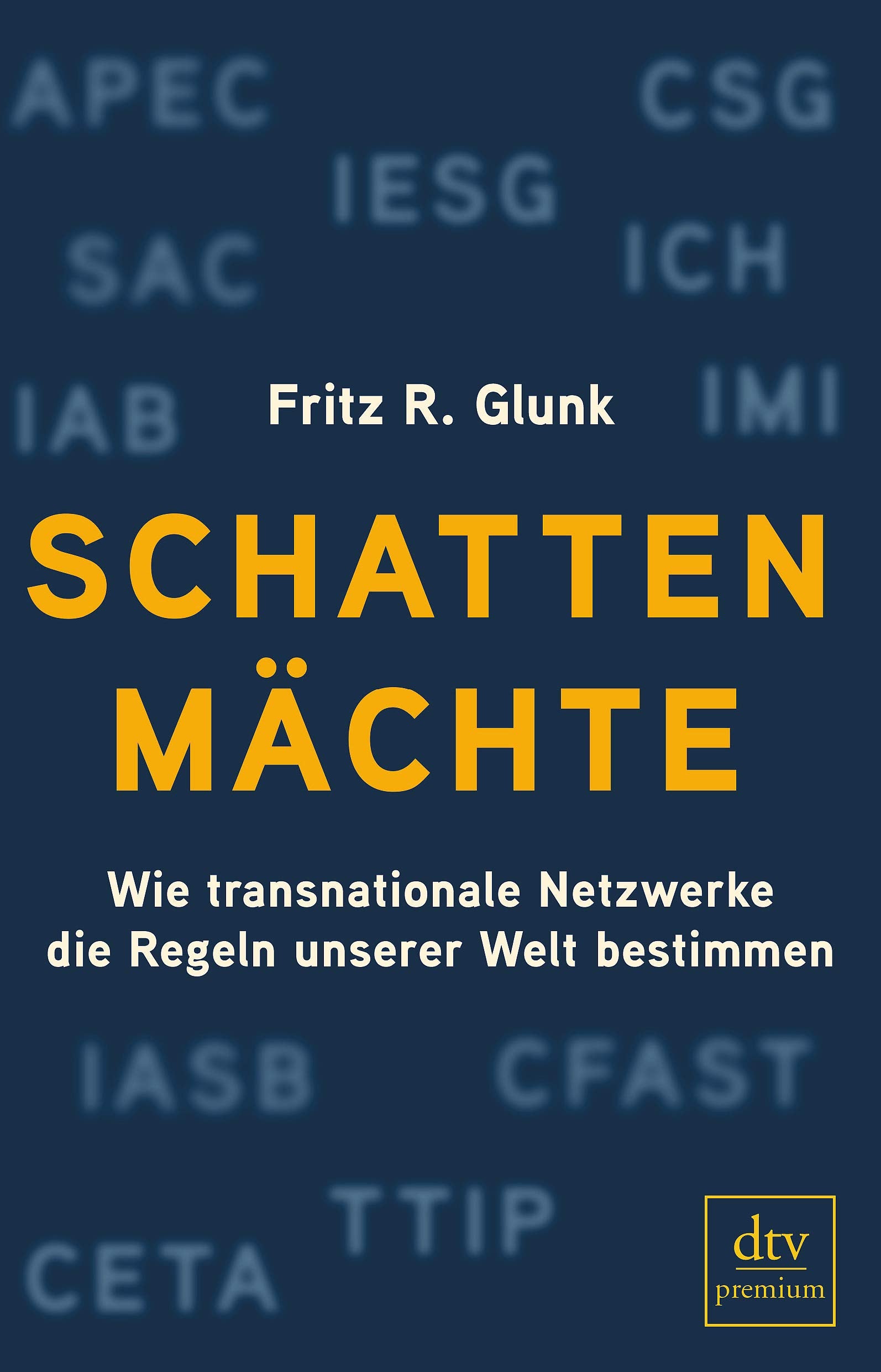 Schattenmächte Social Sciences