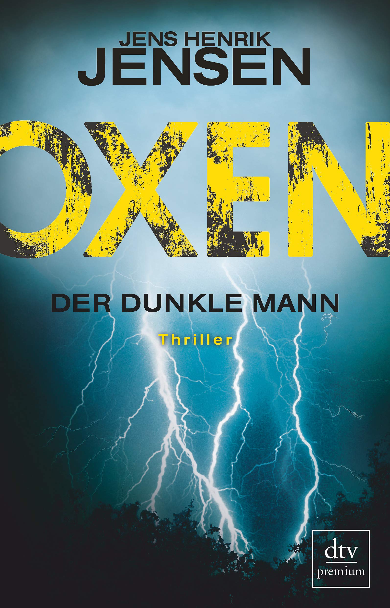 Product Image: Oxen. Der dunkle Mann
