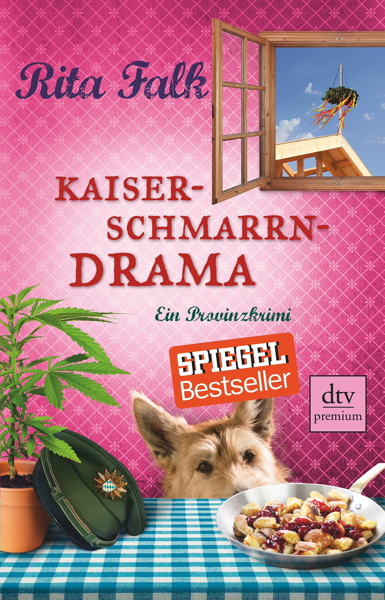 Kaiserschmarrndrama Contemporary literature Books