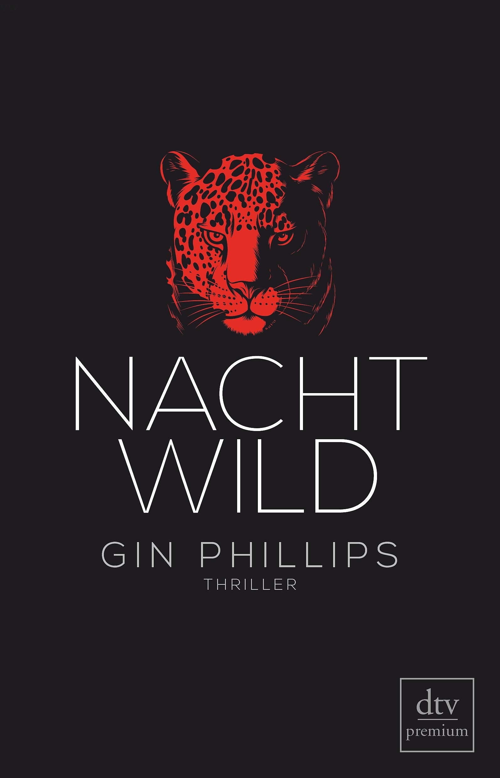 NACHTWILD Contemporary literature Books