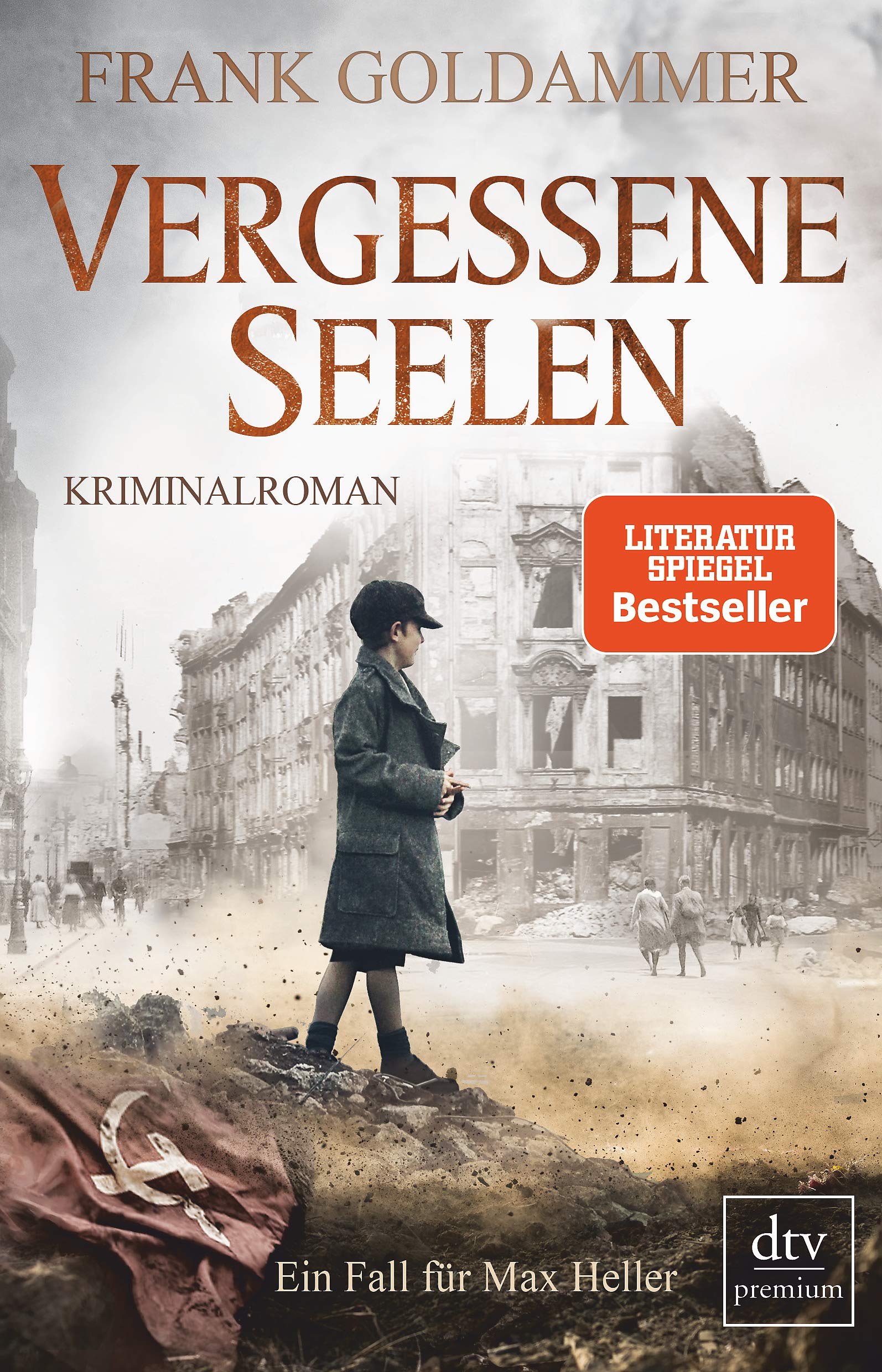 Vergessene Seelen Contemporary literature Books
