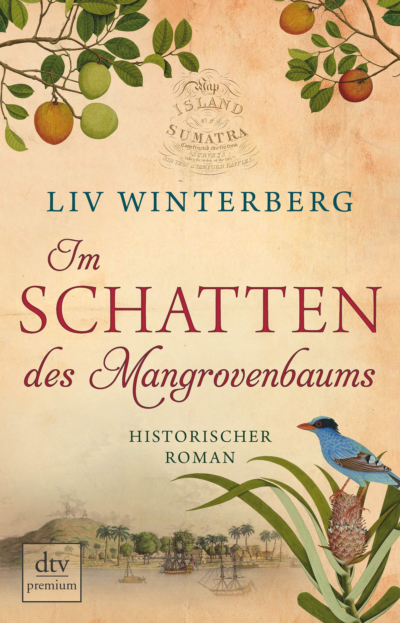 Im Schatten des Mangrovenbaums Action & Adventure