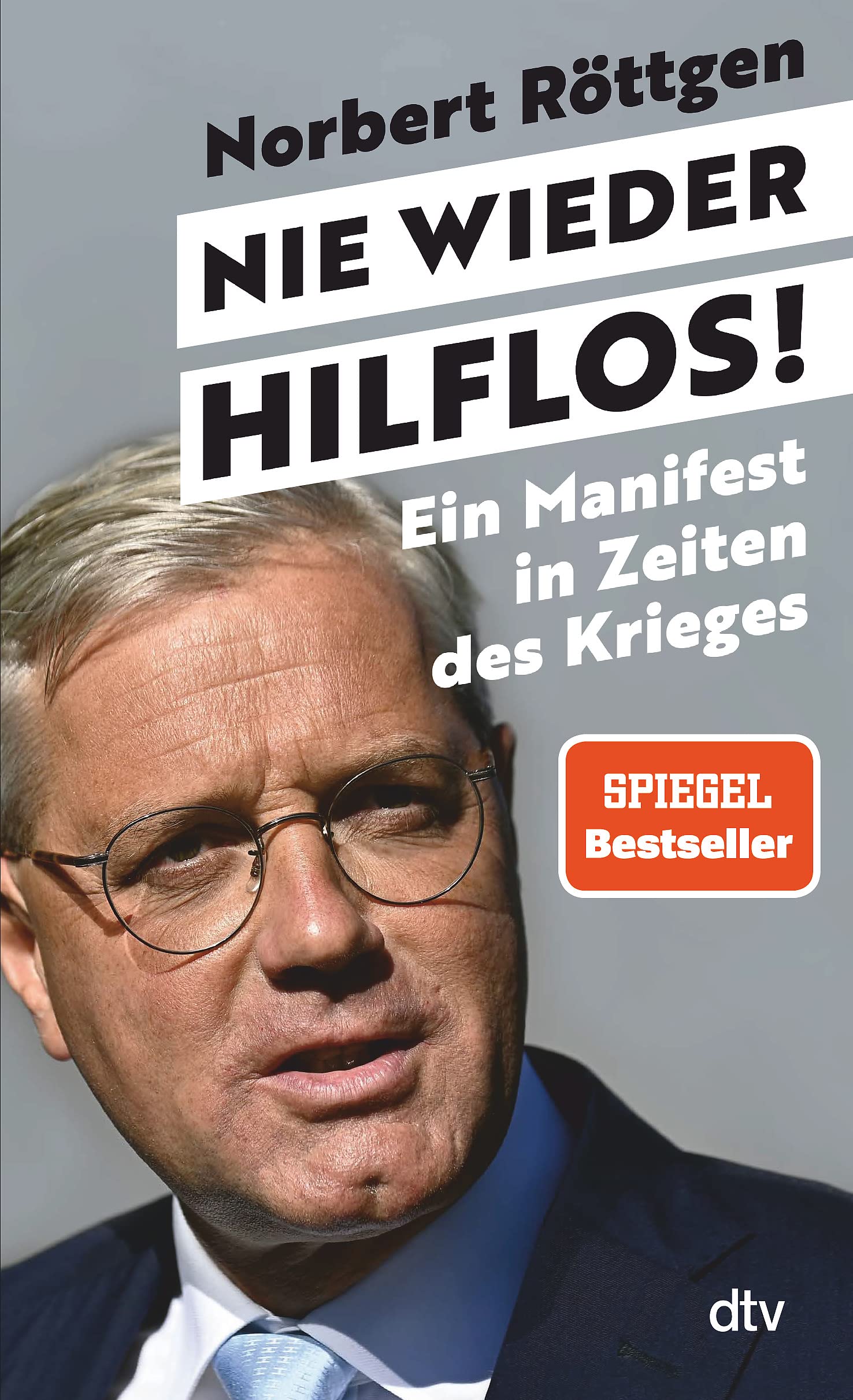 Product Image: Nie wieder hilflos!