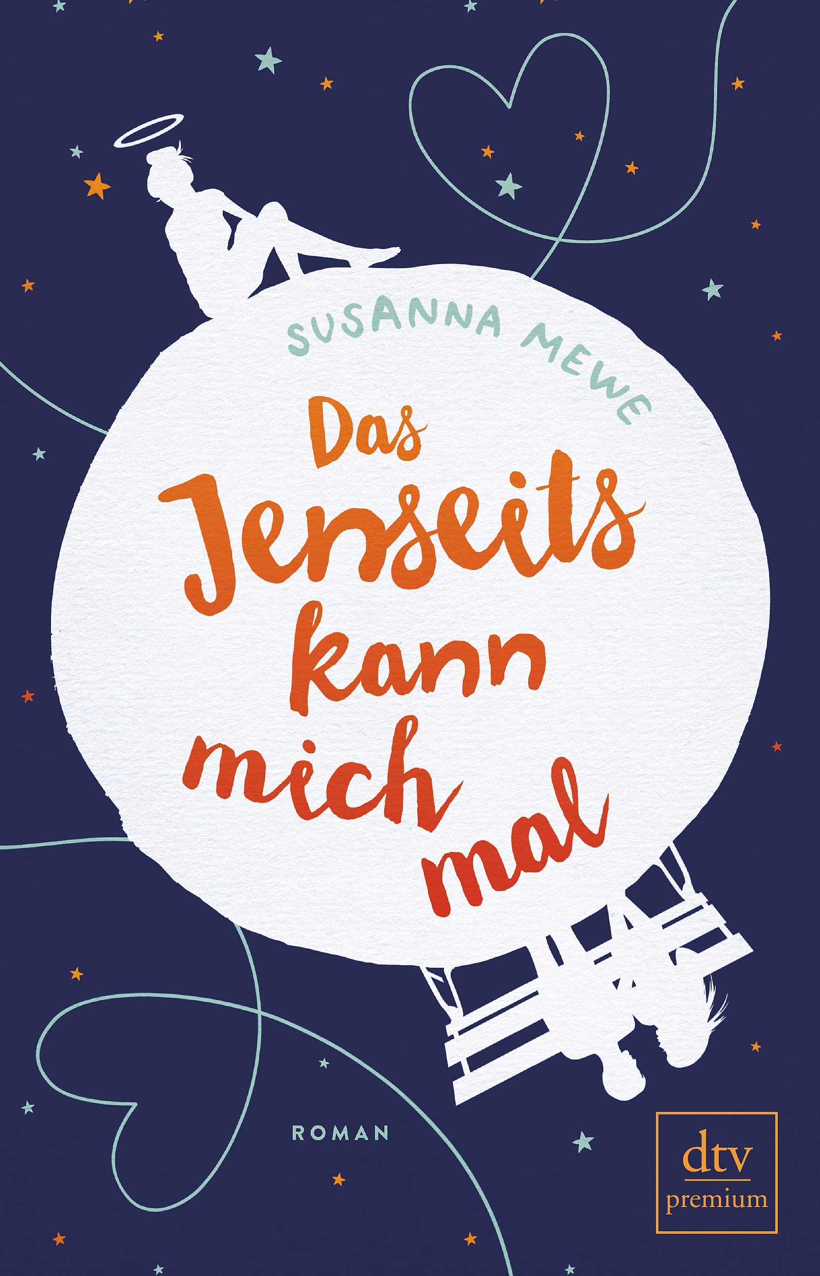 Das Jenseits kann mich mal Contemporary literature