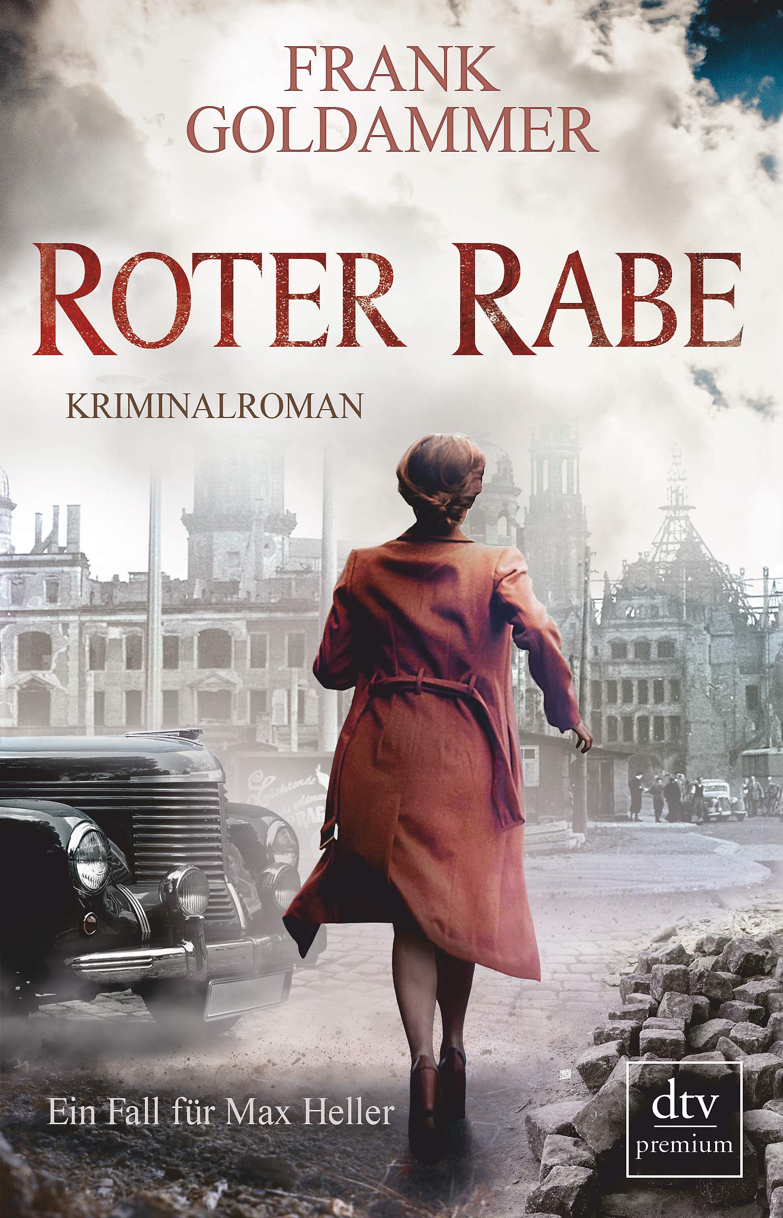 Roter Rabe Contemporary literature Books