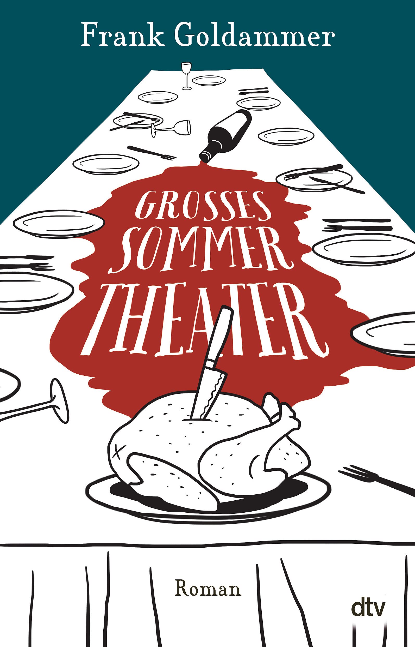Großes Sommertheater Contemporary literature