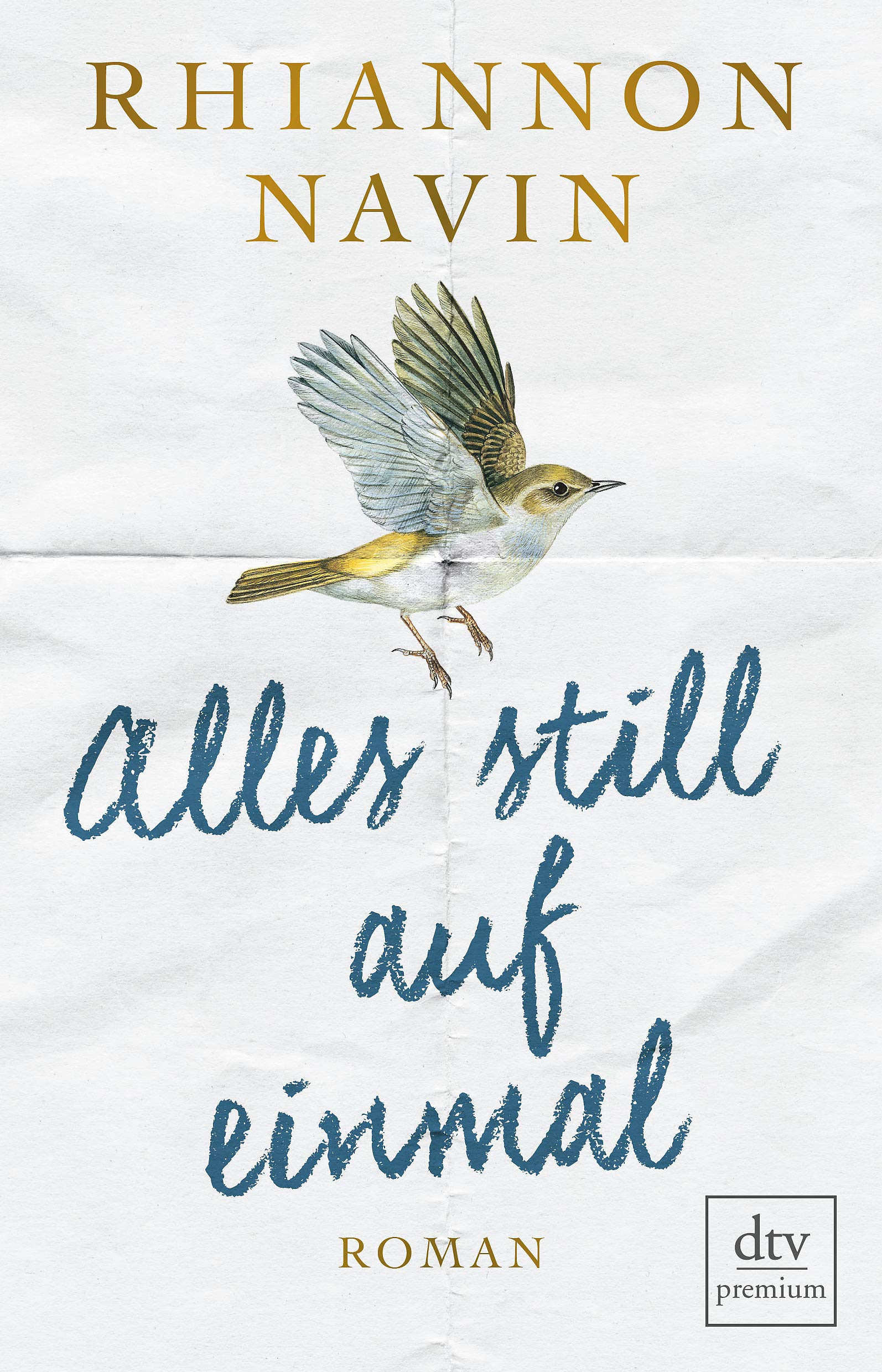 Alles still auf einmal Contemporary literature Books