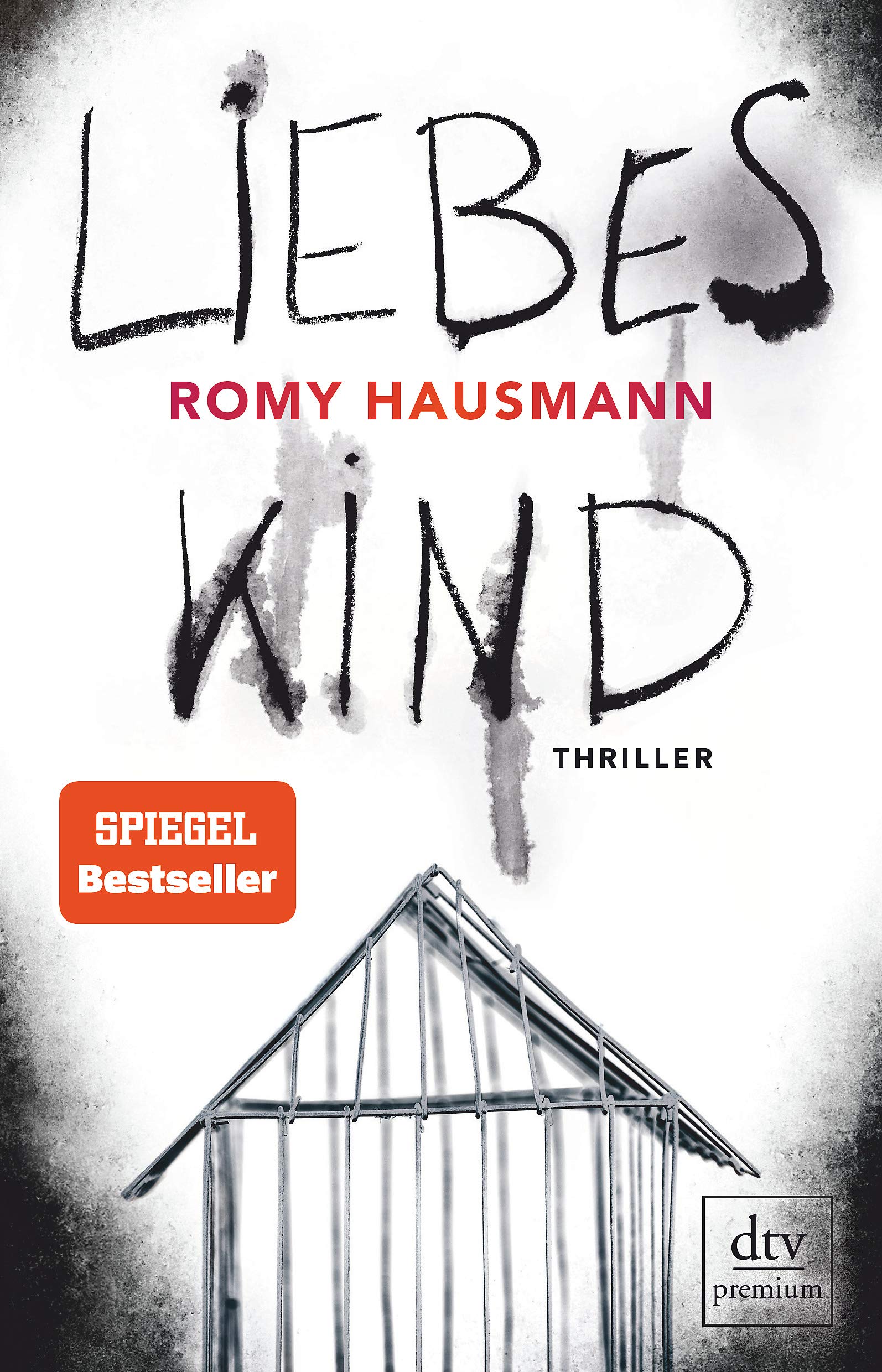 Liebes Kind Contemporary literature Books