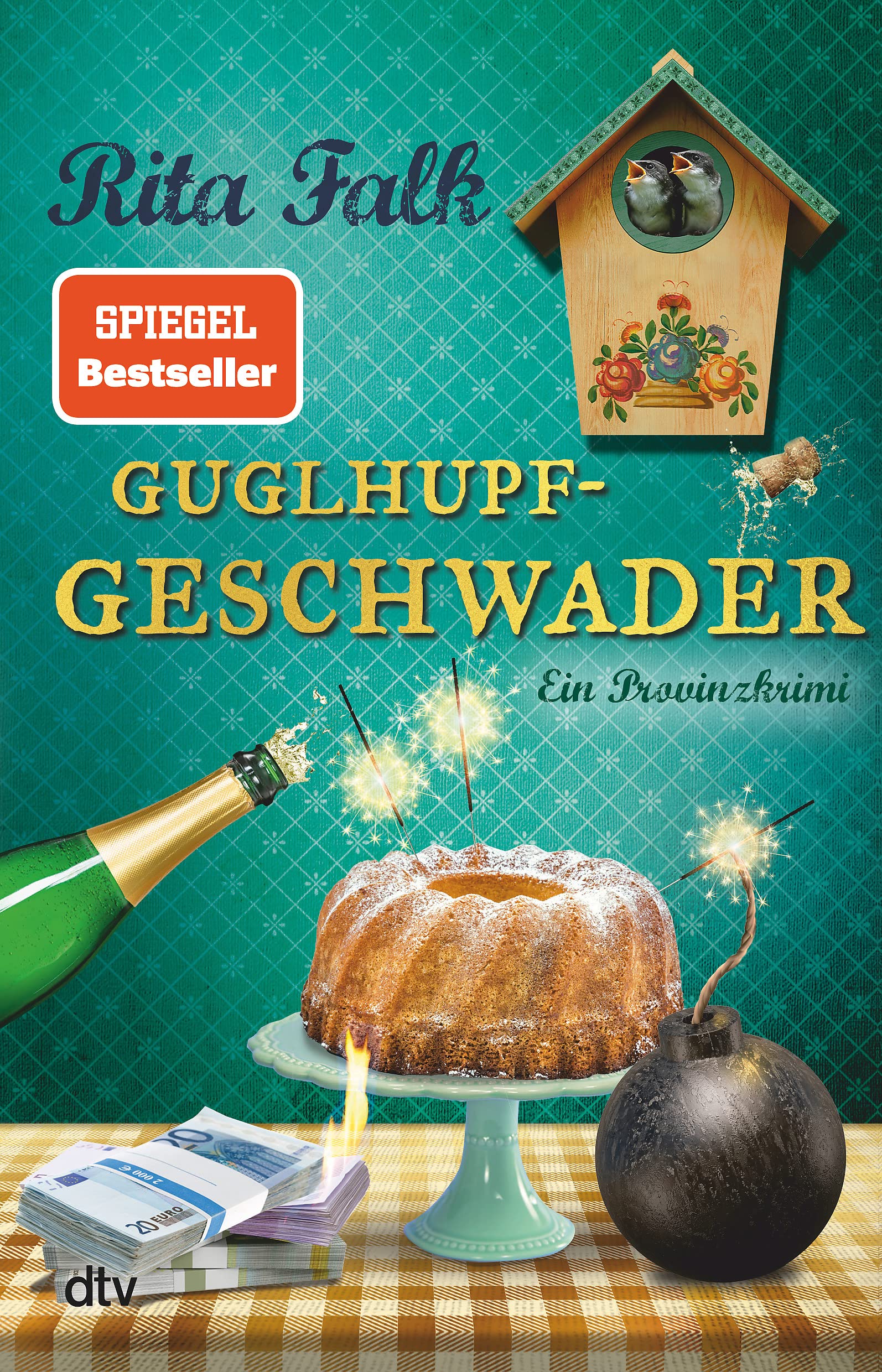 Product Image: Guglhupfgeschwader