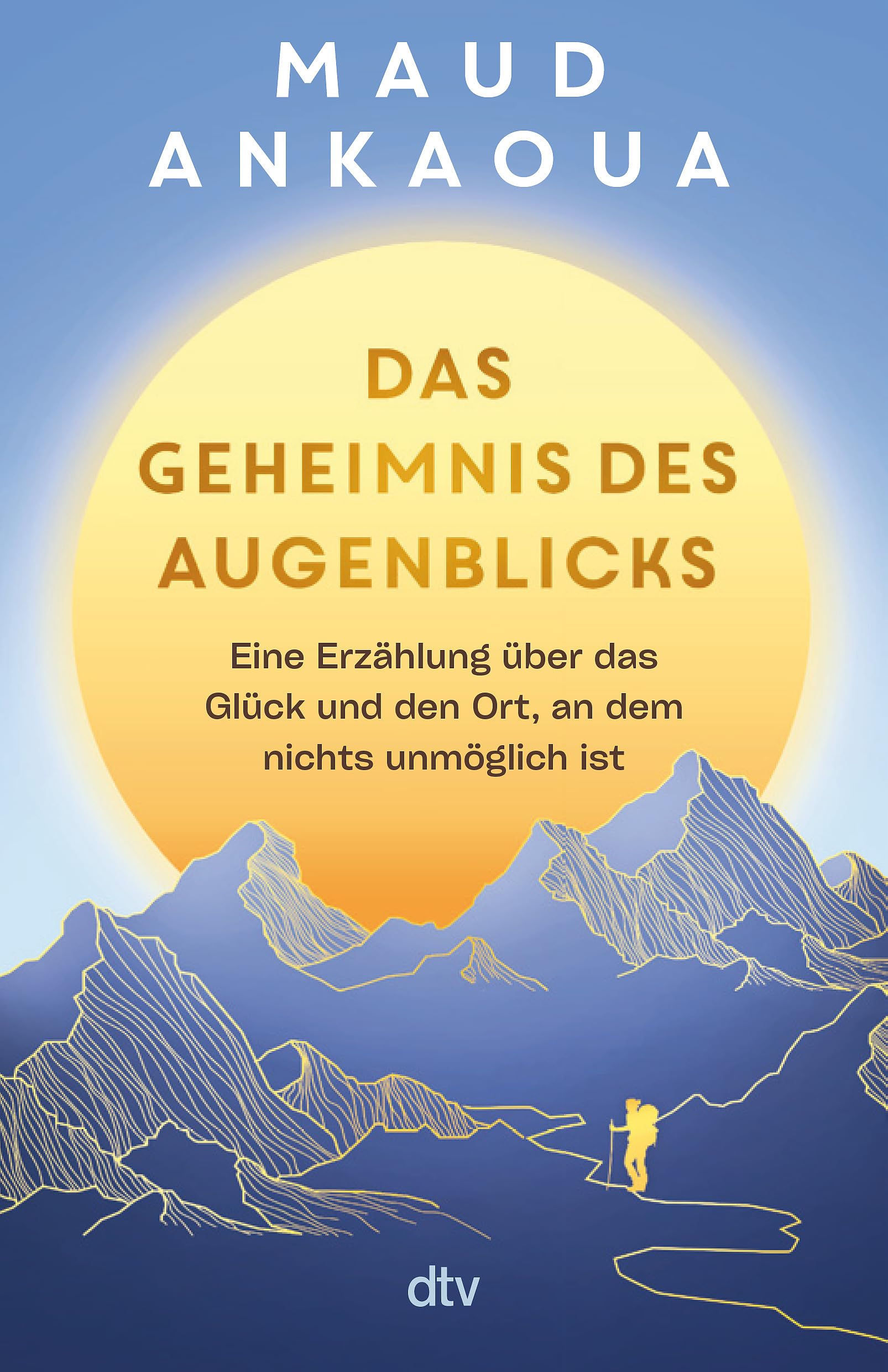 Das Geheimnis des Augenblicks Contemporary literature