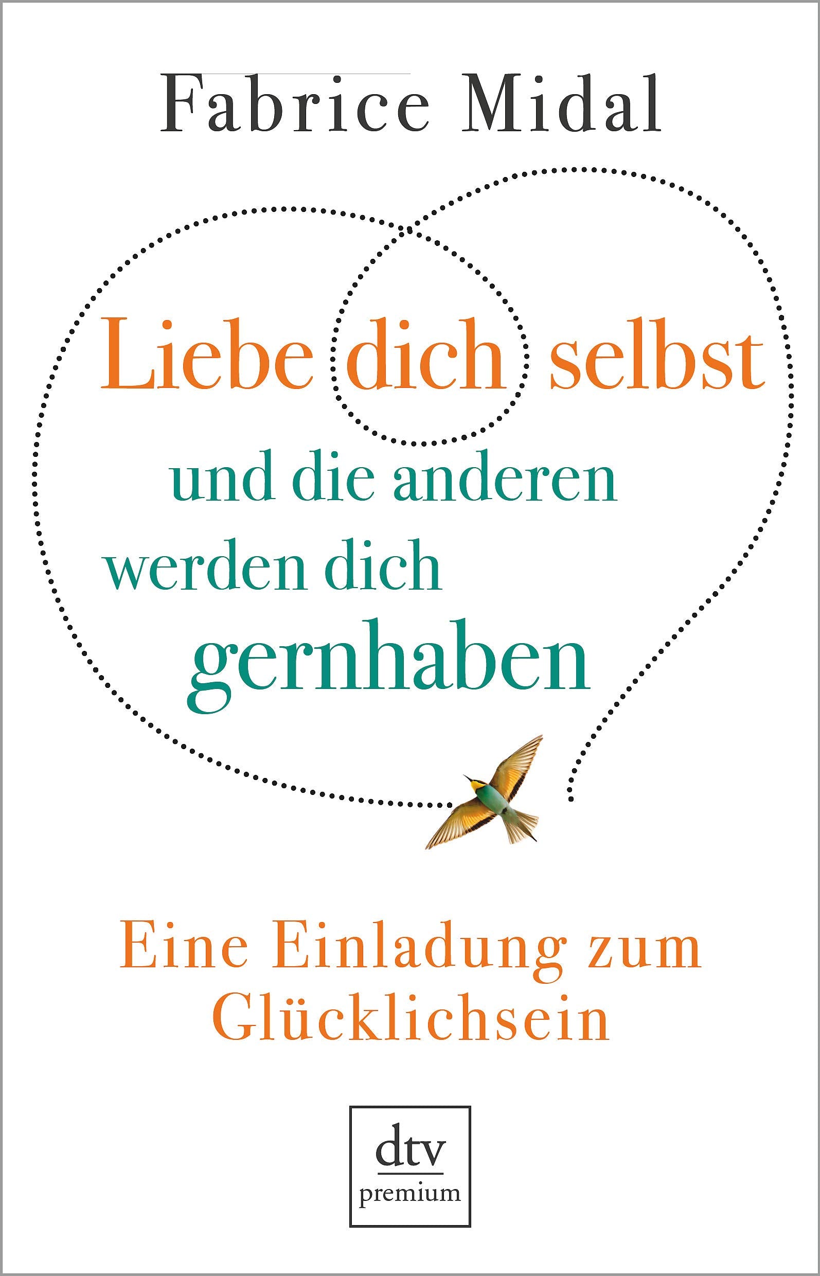 Liebe dich selbst und die anderen werden dich gernhaben Business, Finance & Career