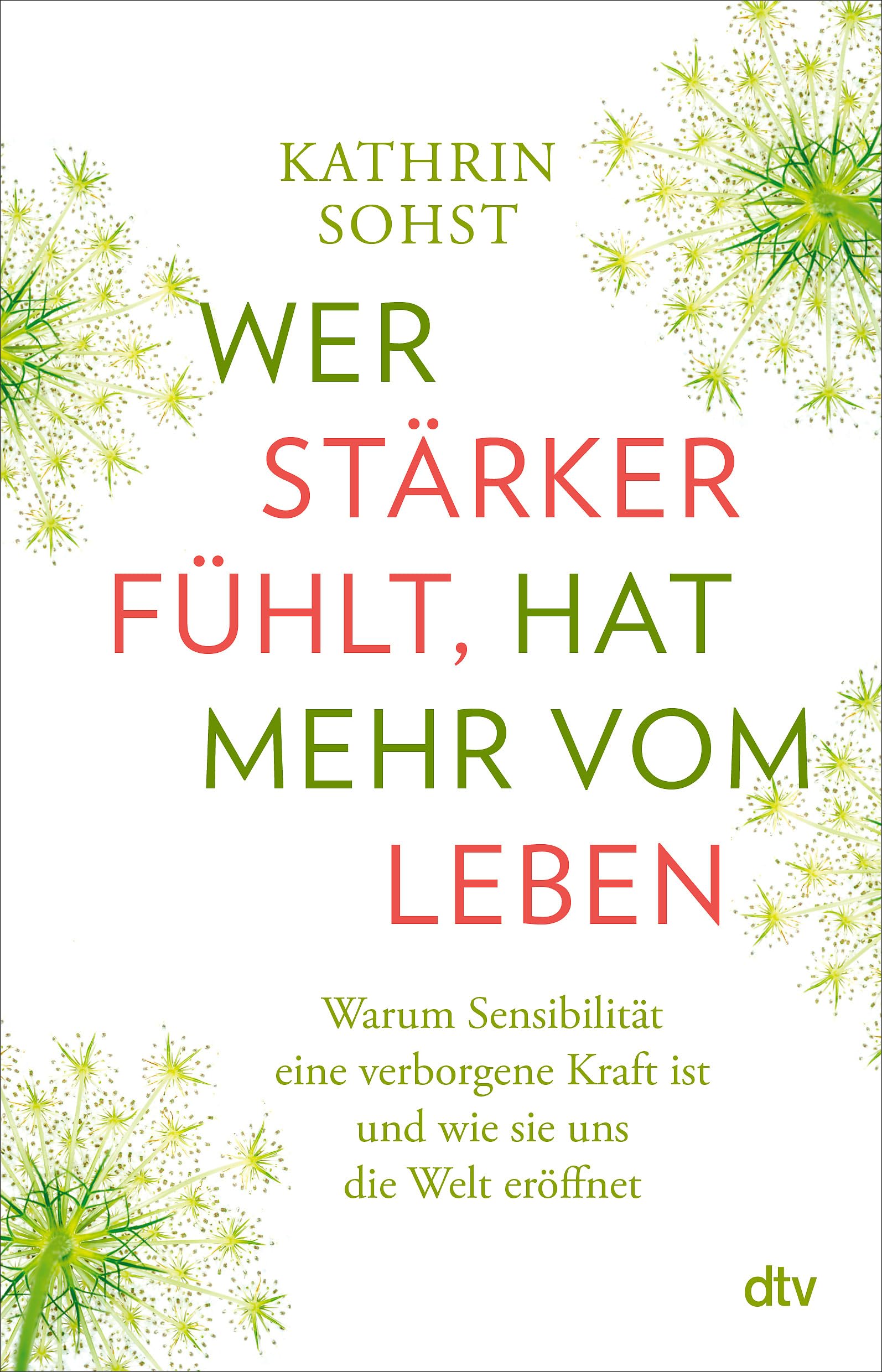 Wer stärker fühlt, hat mehr vom Leben Business, Finance & Career