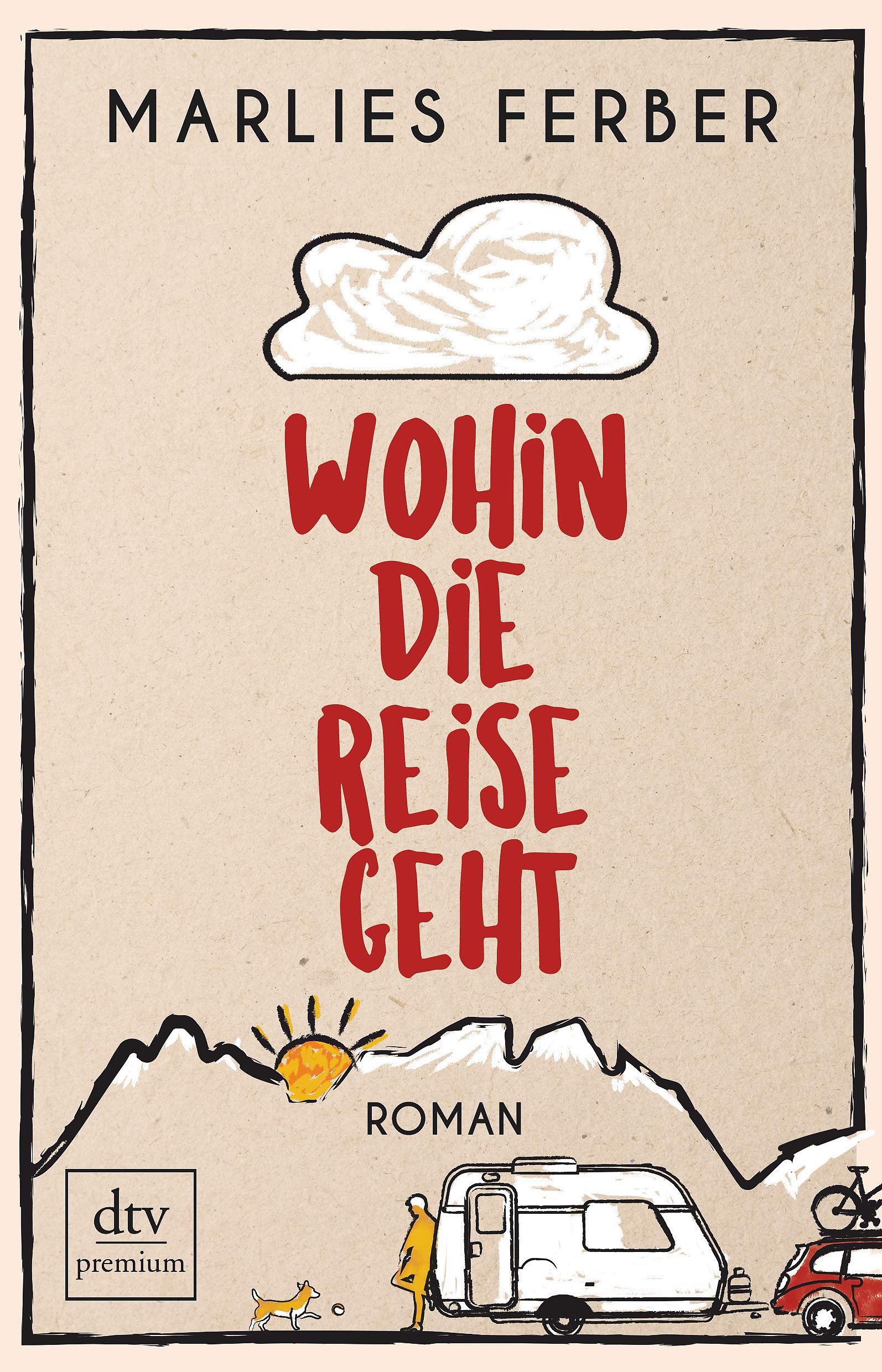 Wohin die Reise geht Contemporary literature