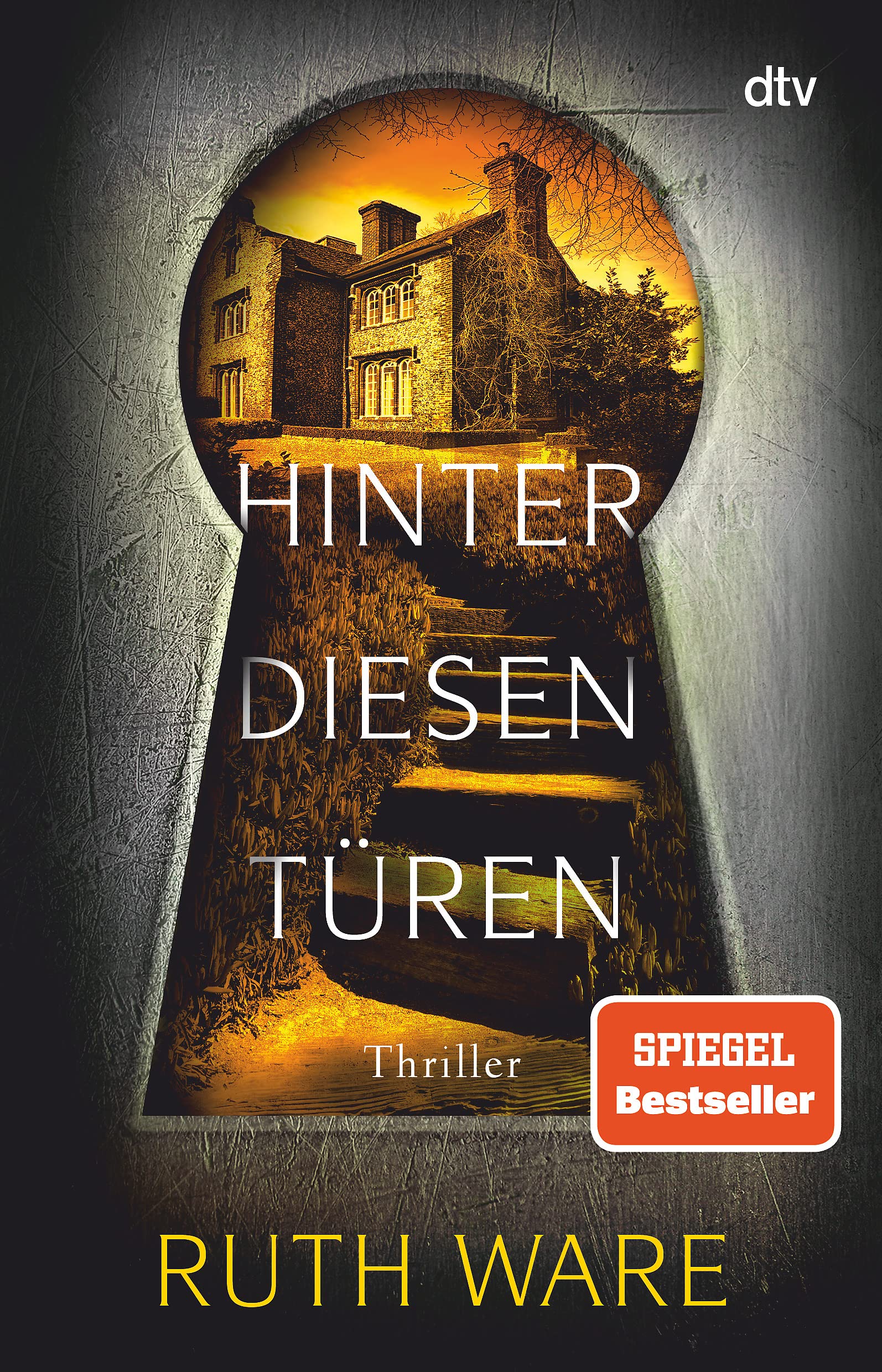 Hinter diesen Türen: Thriller Contemporary literature