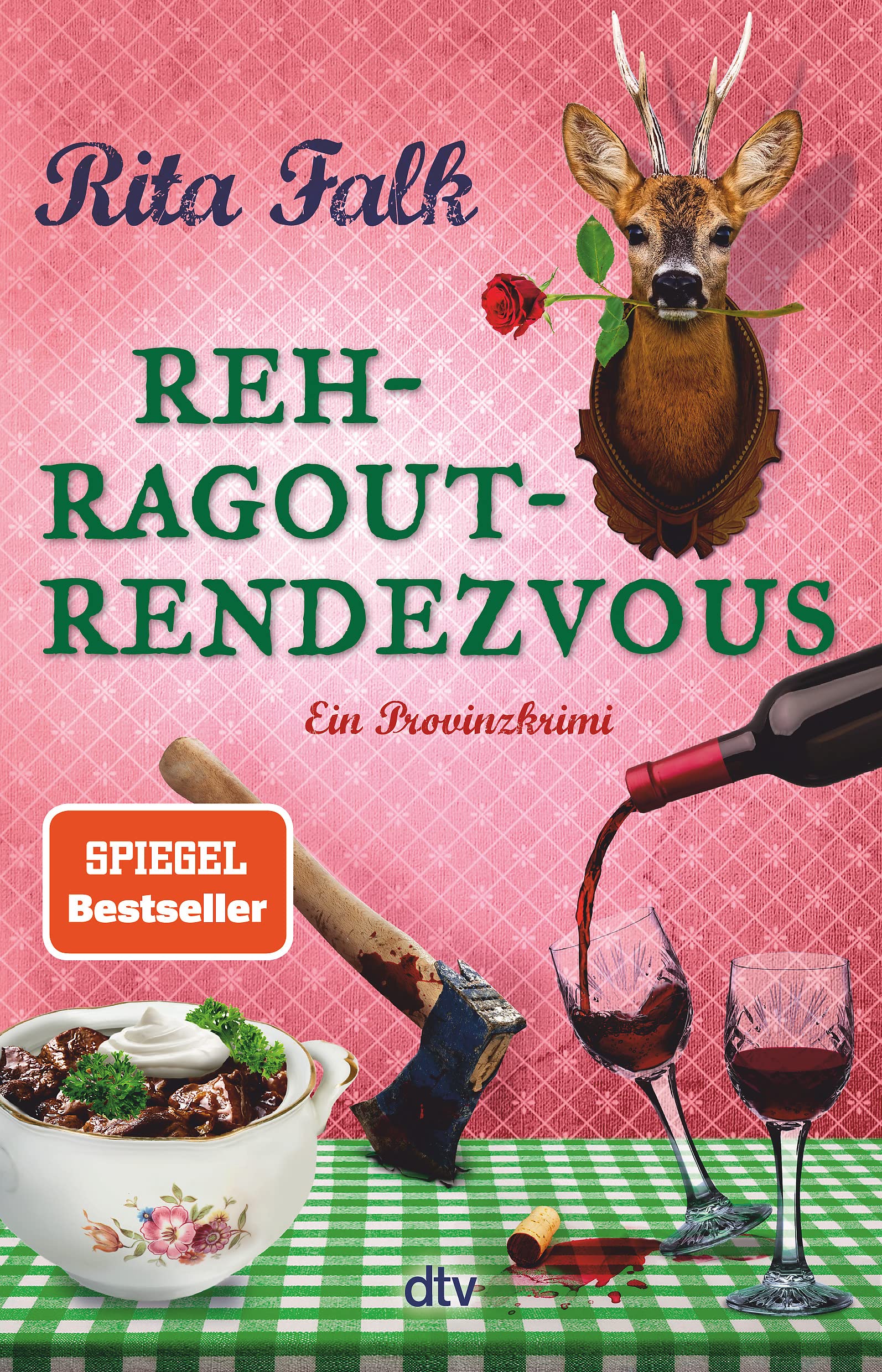 Rehragout-Rendezvous Holiday Reading