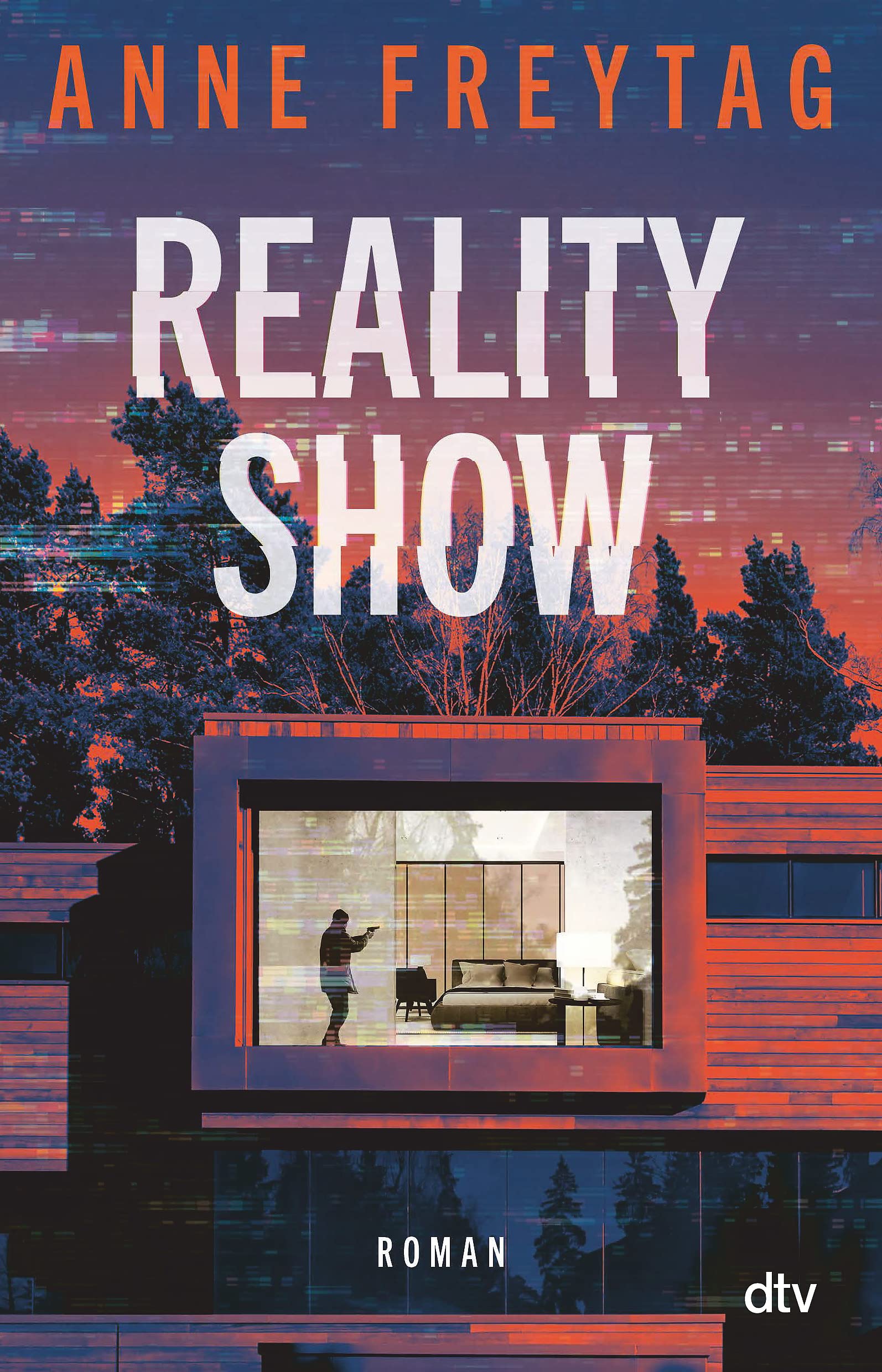 Reality Show Contemporary literature Books