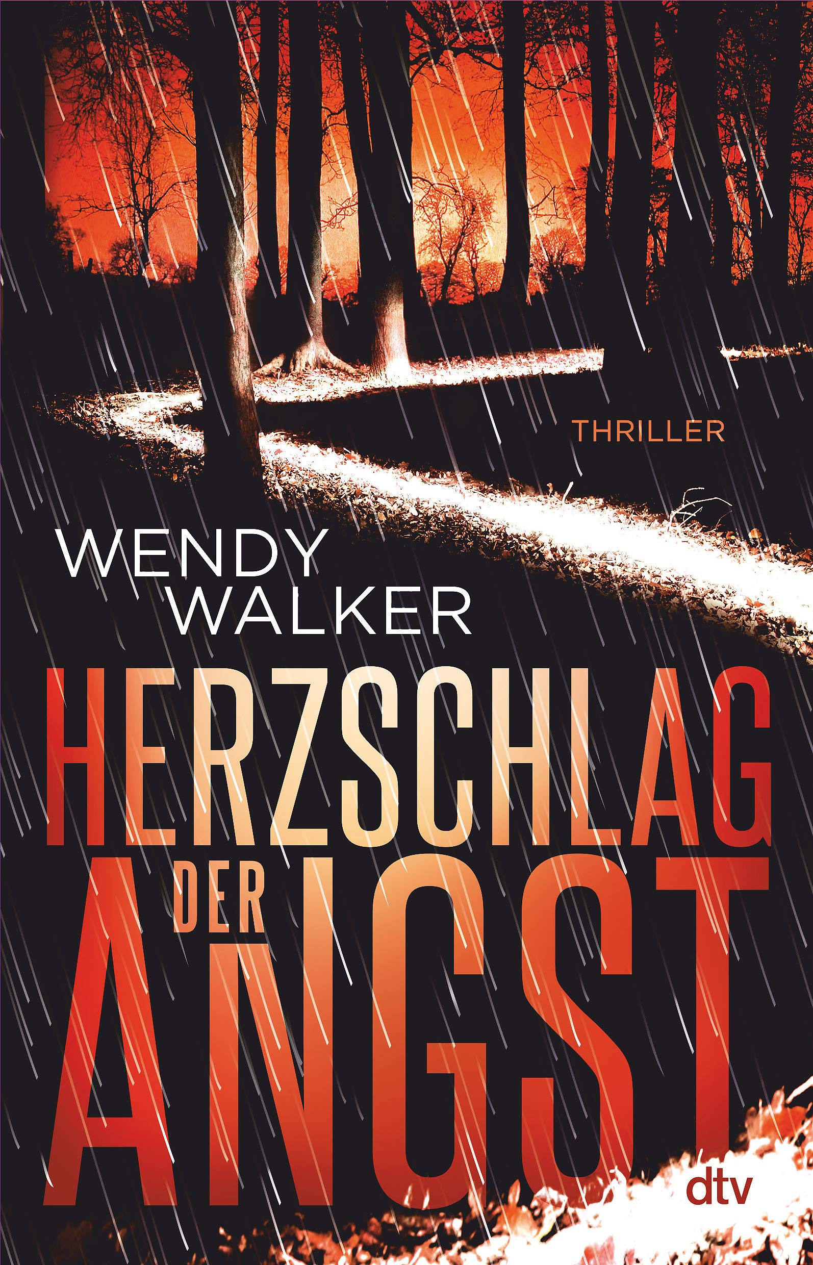 Herzschlag der Angst Contemporary literature Books