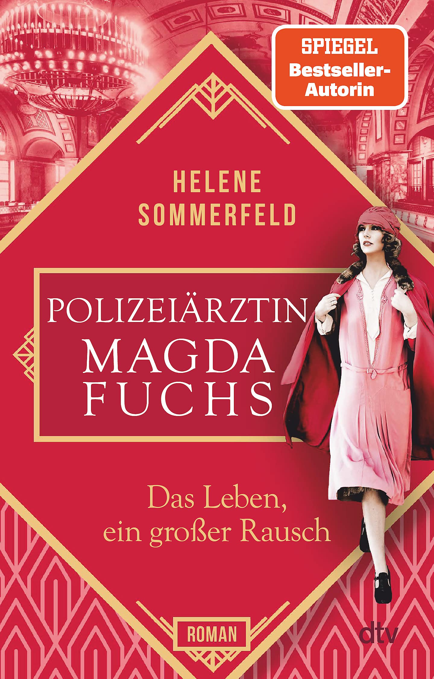 Polizeiärztin Magda Fuchs - Das Leben, ein großer Rausch Medicine
