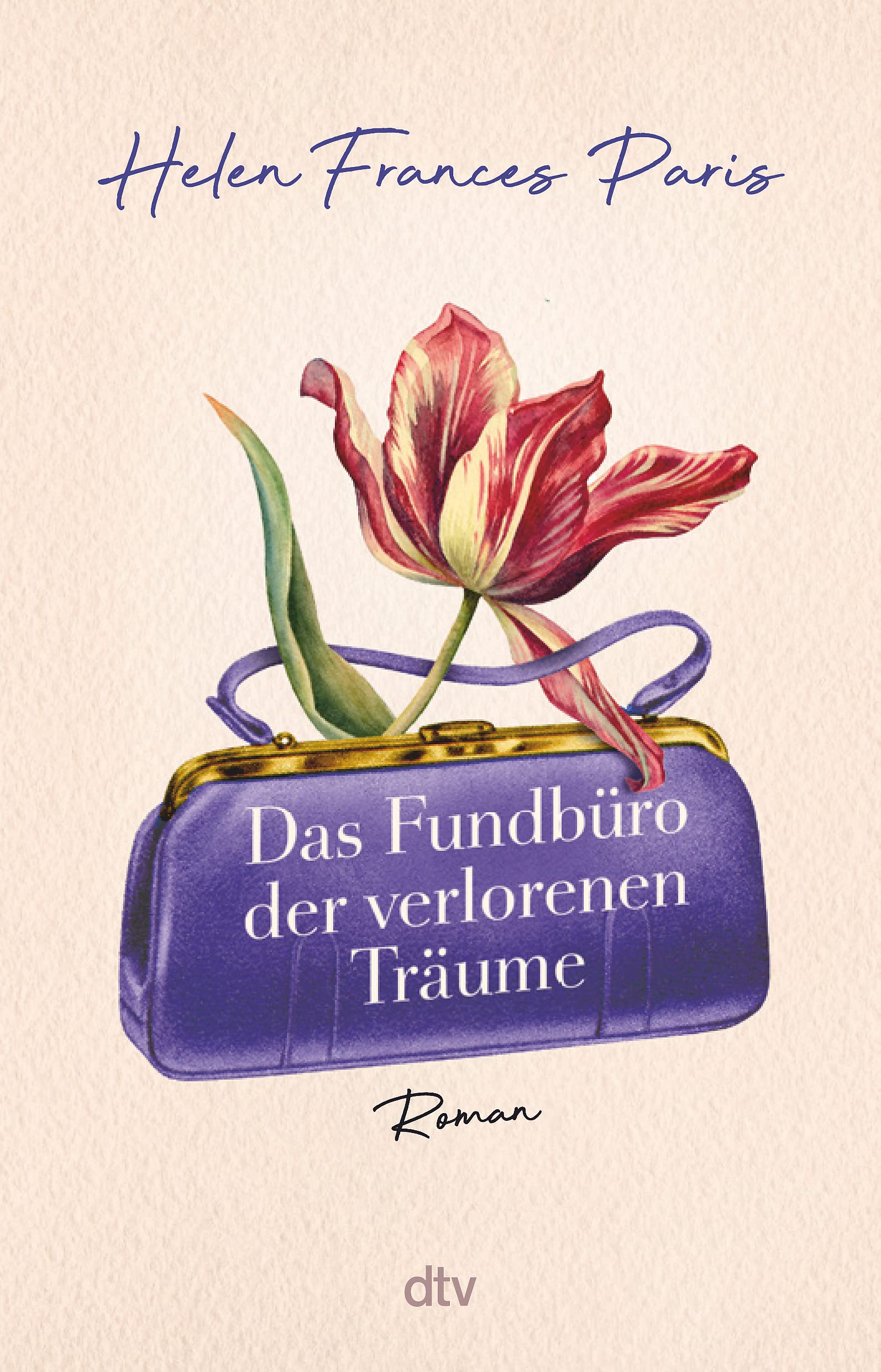 Das Fundbüro der verlorenen Träume Contemporary literature