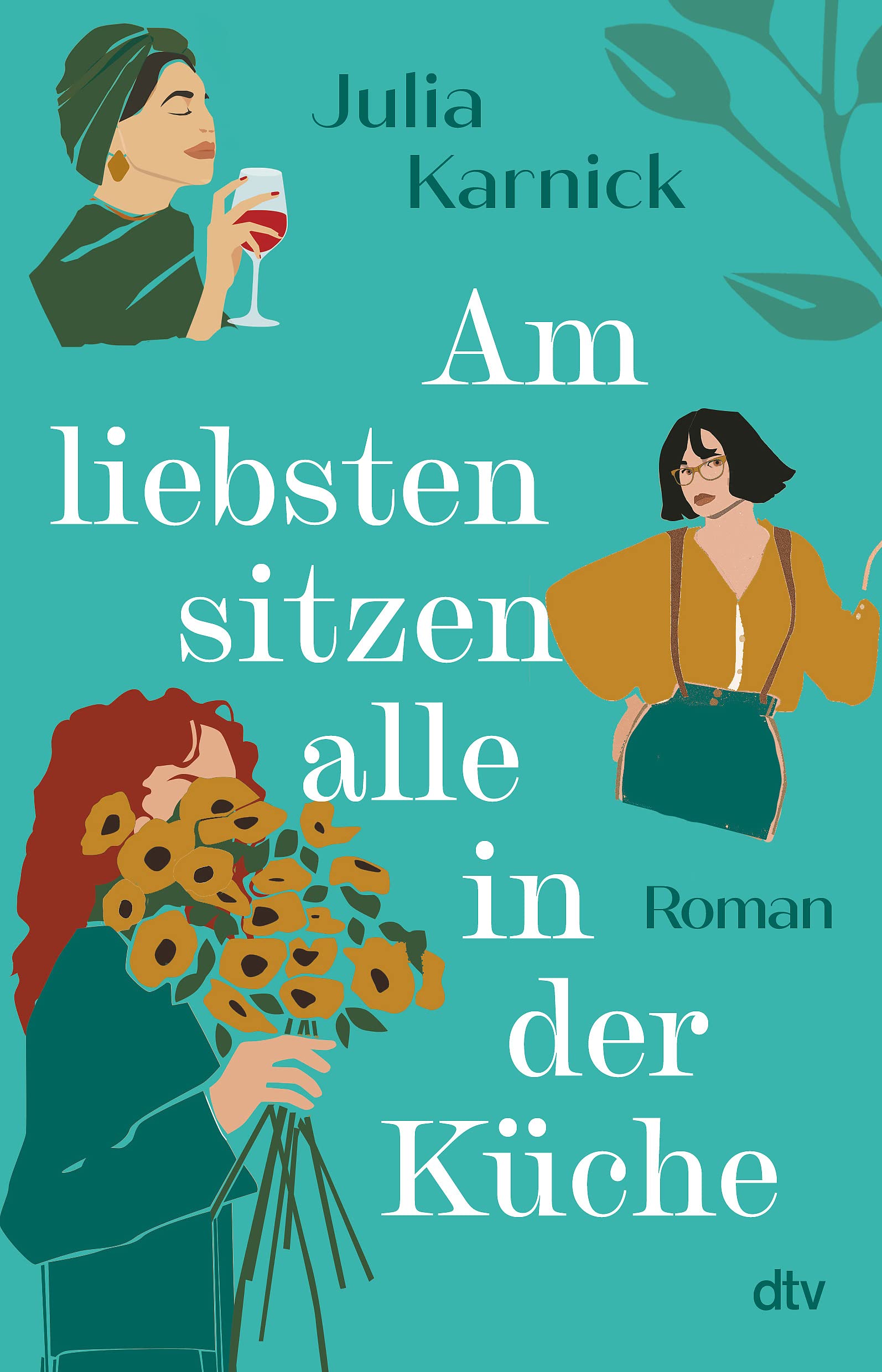 Am liebsten sitzen alle in der Küche Humour & Satire
