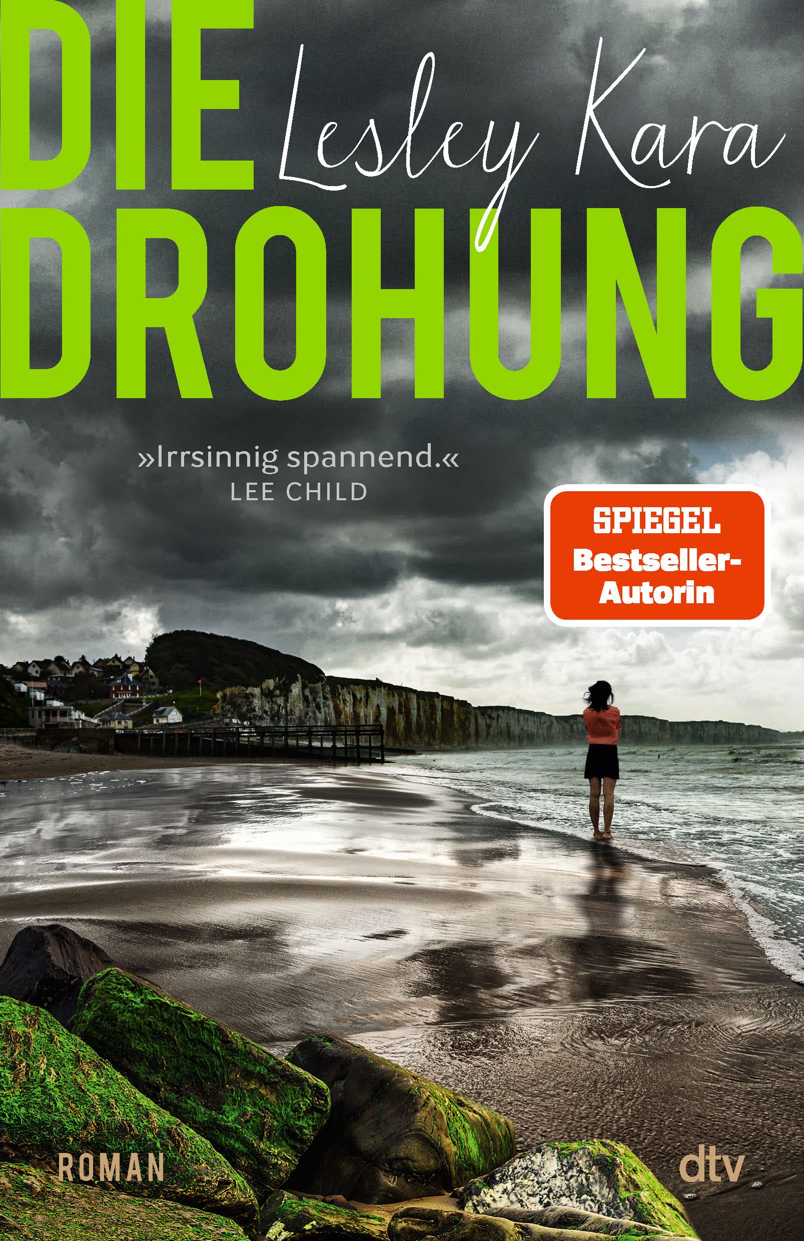 Die Drohung Contemporary literature Books