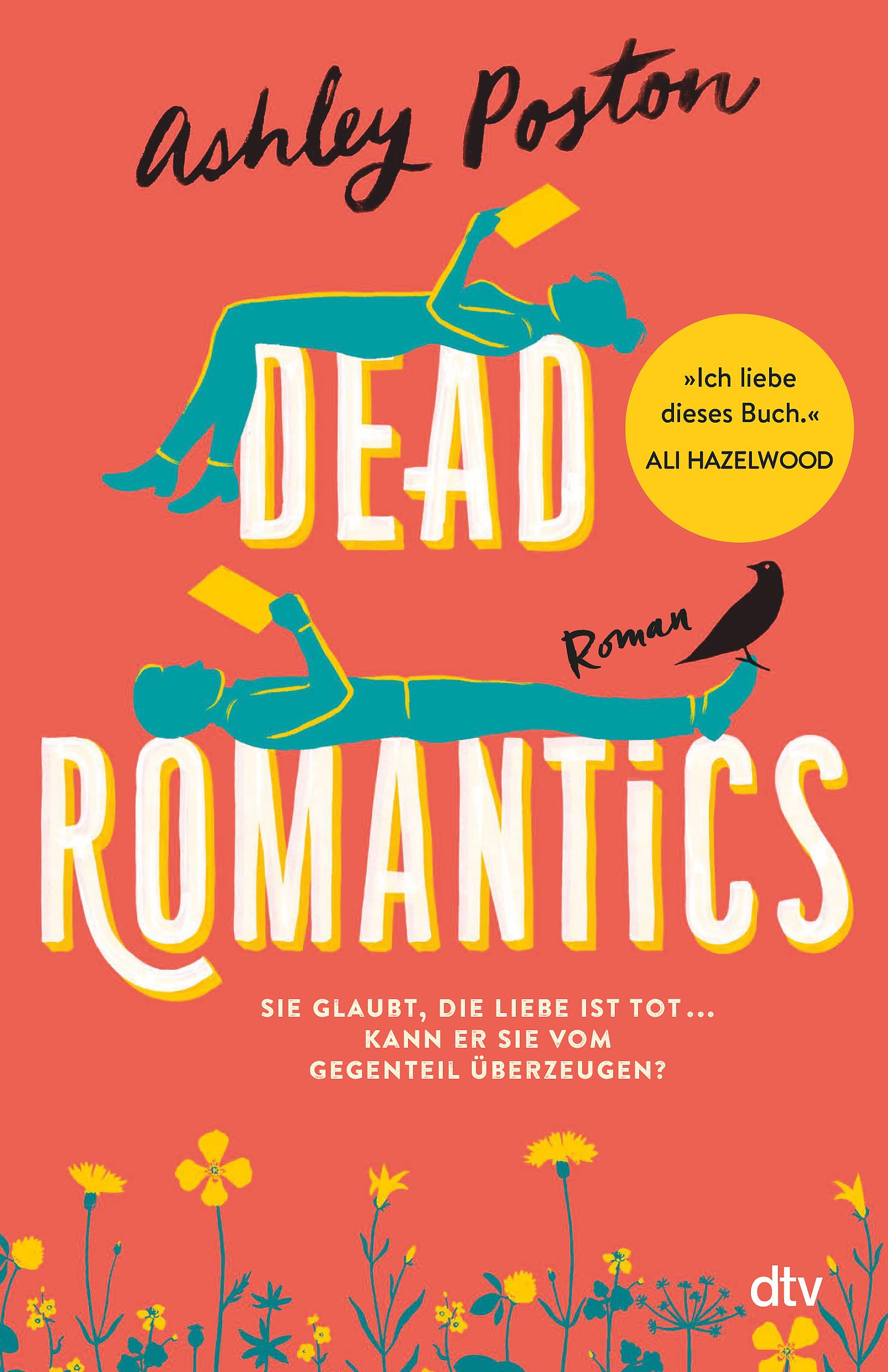 Dead Romantics Contemporary literature Books
