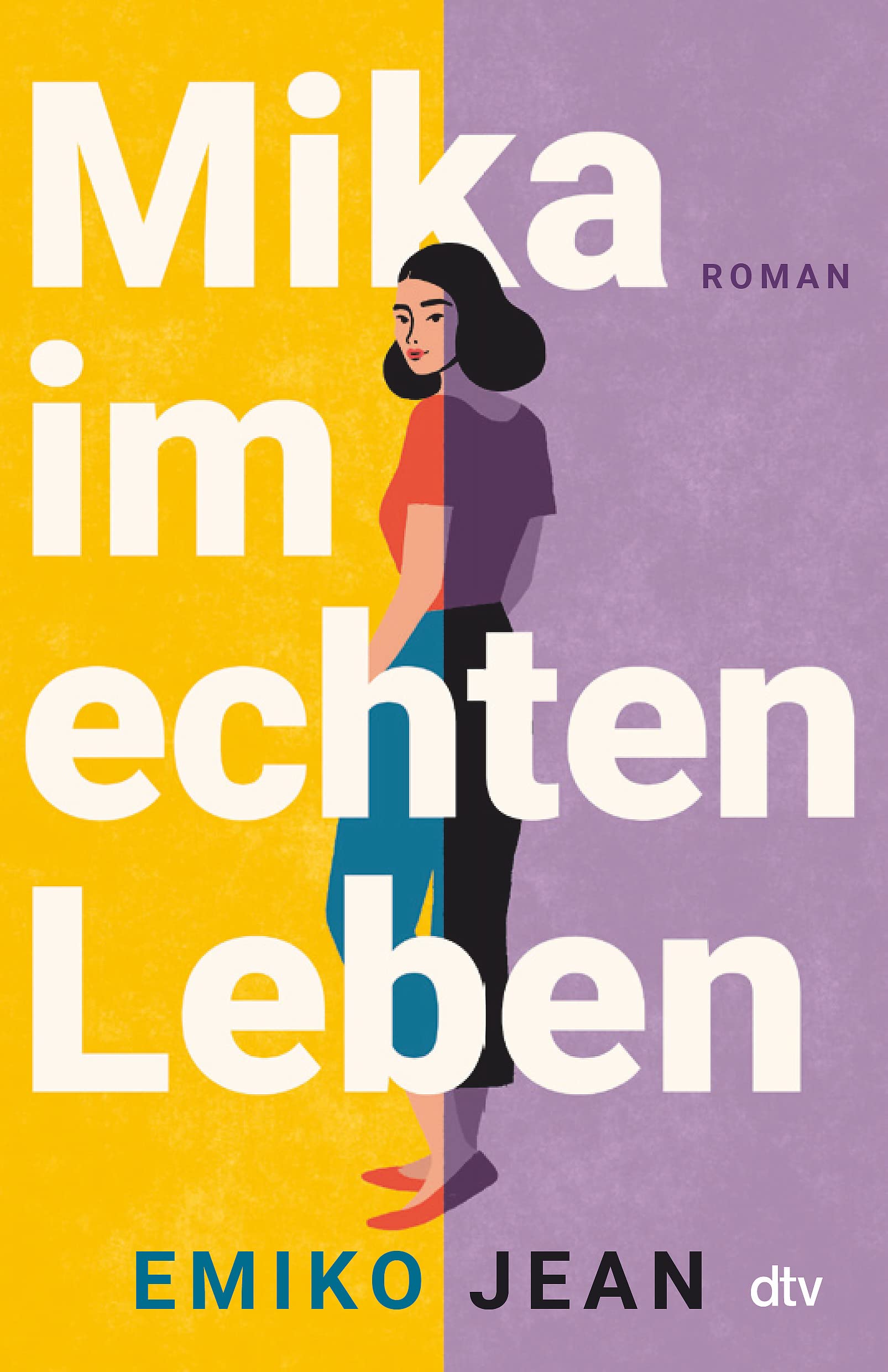 Mika im echten Leben: Roman | »Zwischen herzzerreißend und herzzerreißend komisch.« Holly Miller Contemporary literature