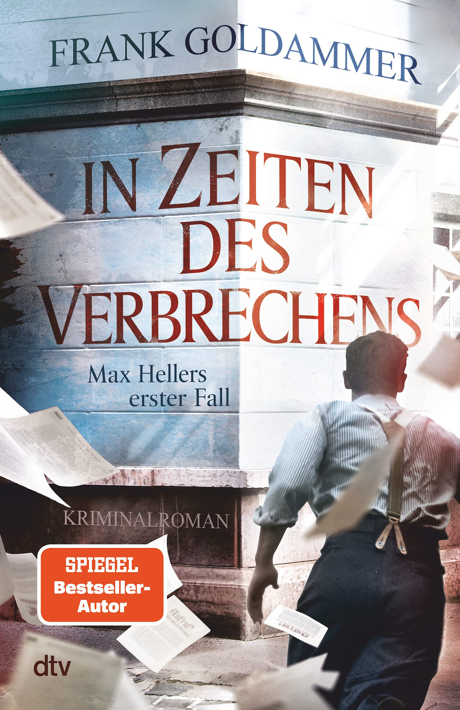 In Zeiten des Verbrechens Contemporary literature