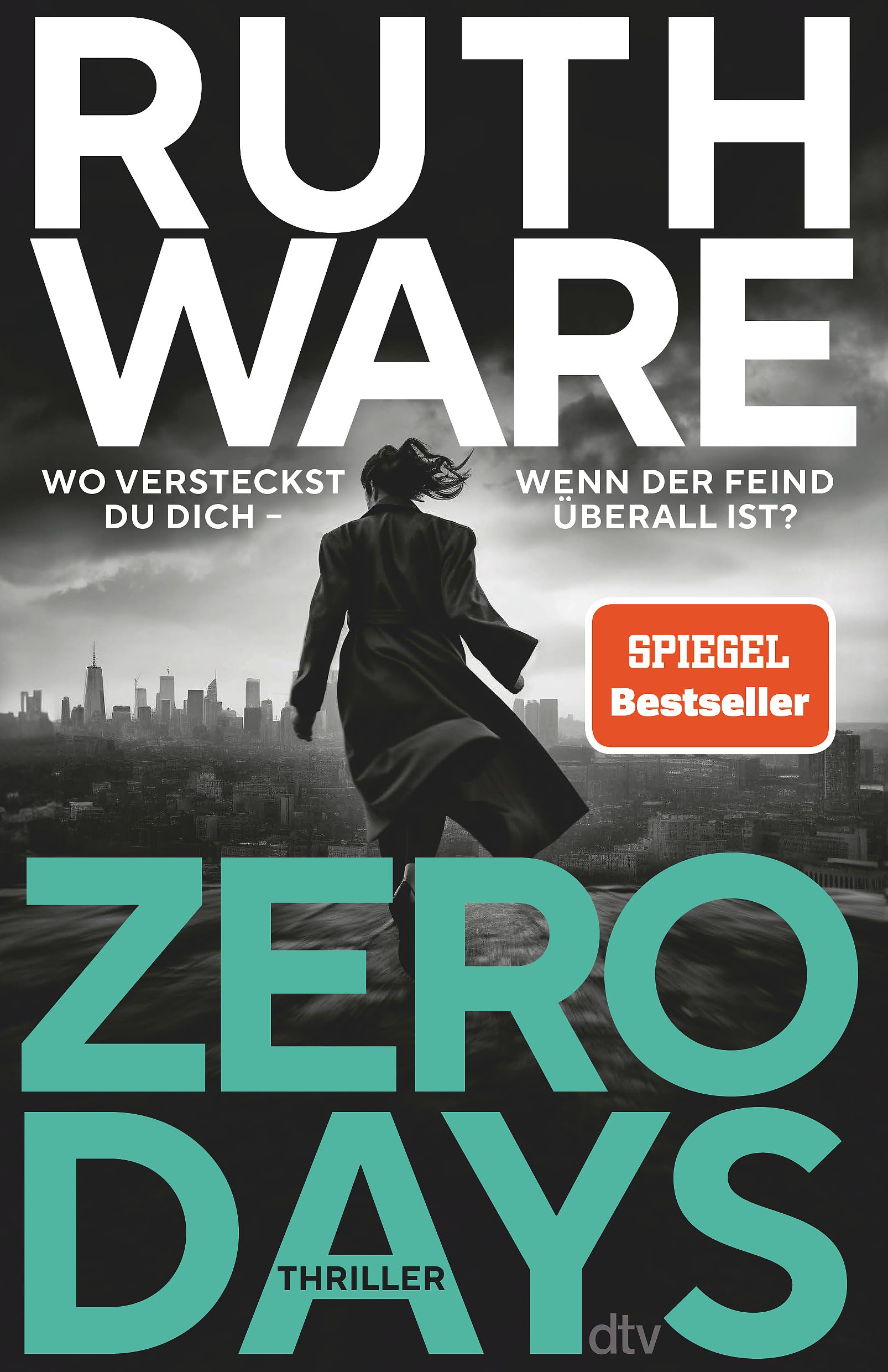 Zero Days Contemporary literature Books