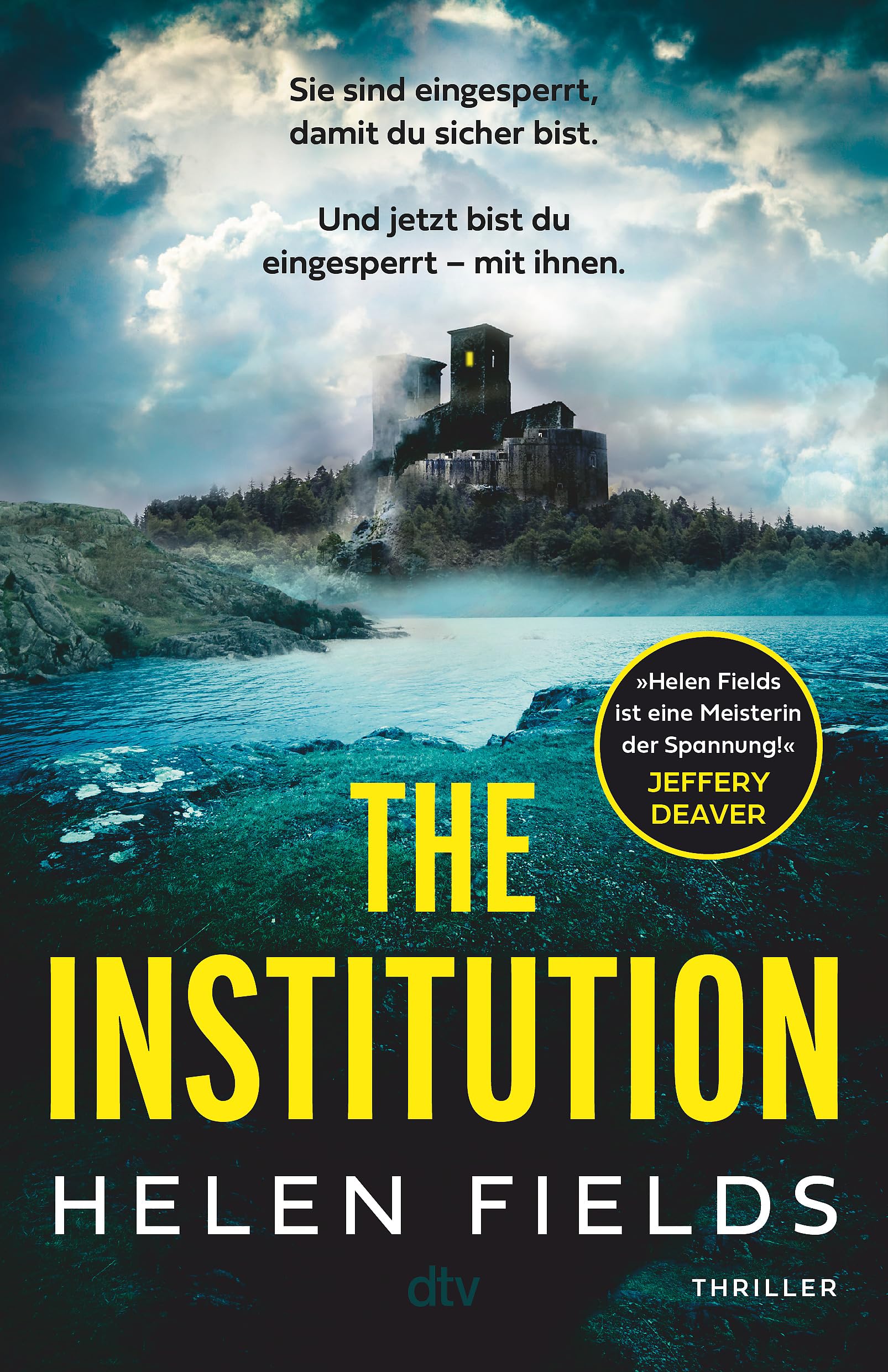 The Institution Contemporary literature Books