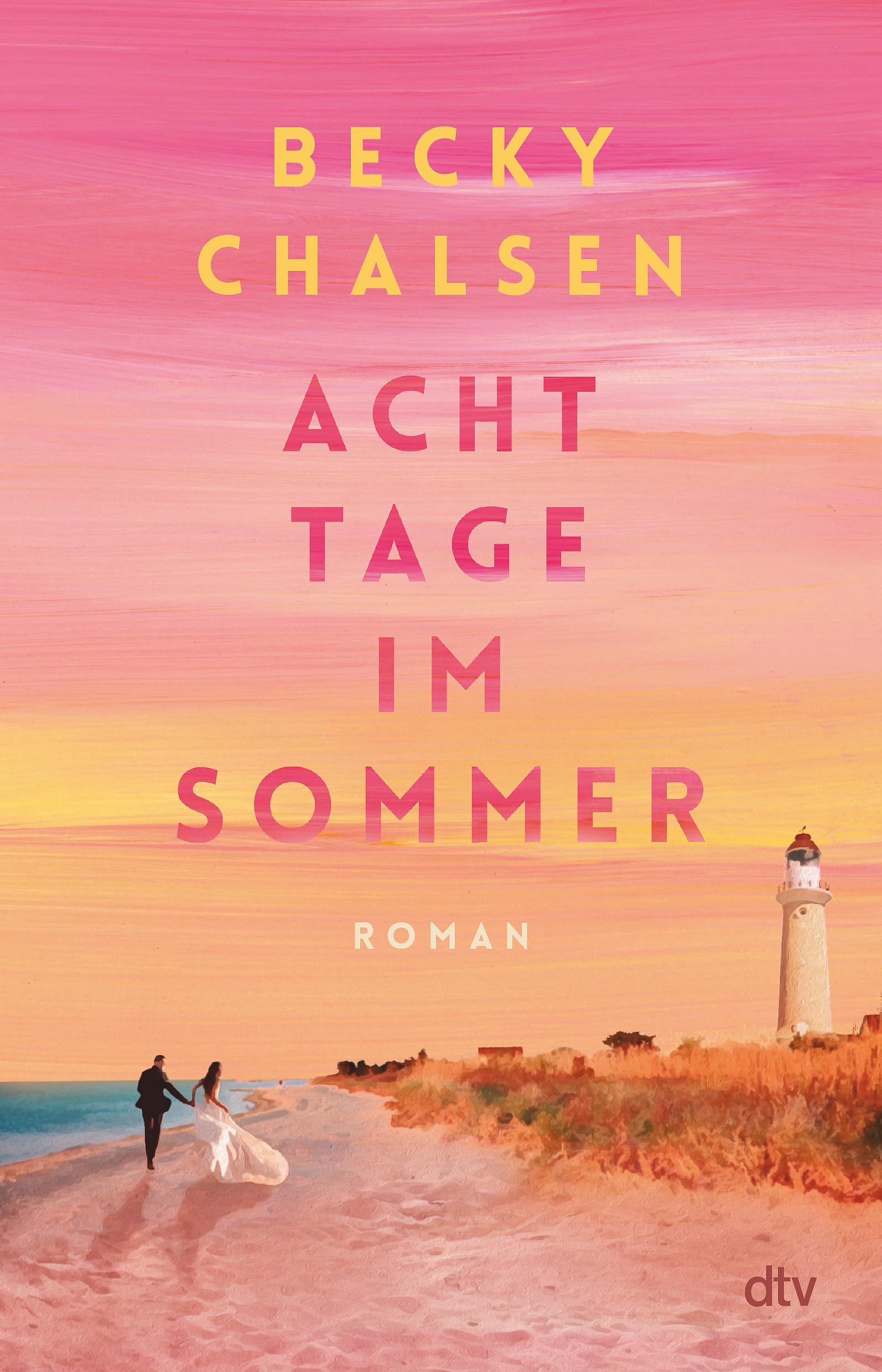 Acht Tage im Sommer Contemporary literature