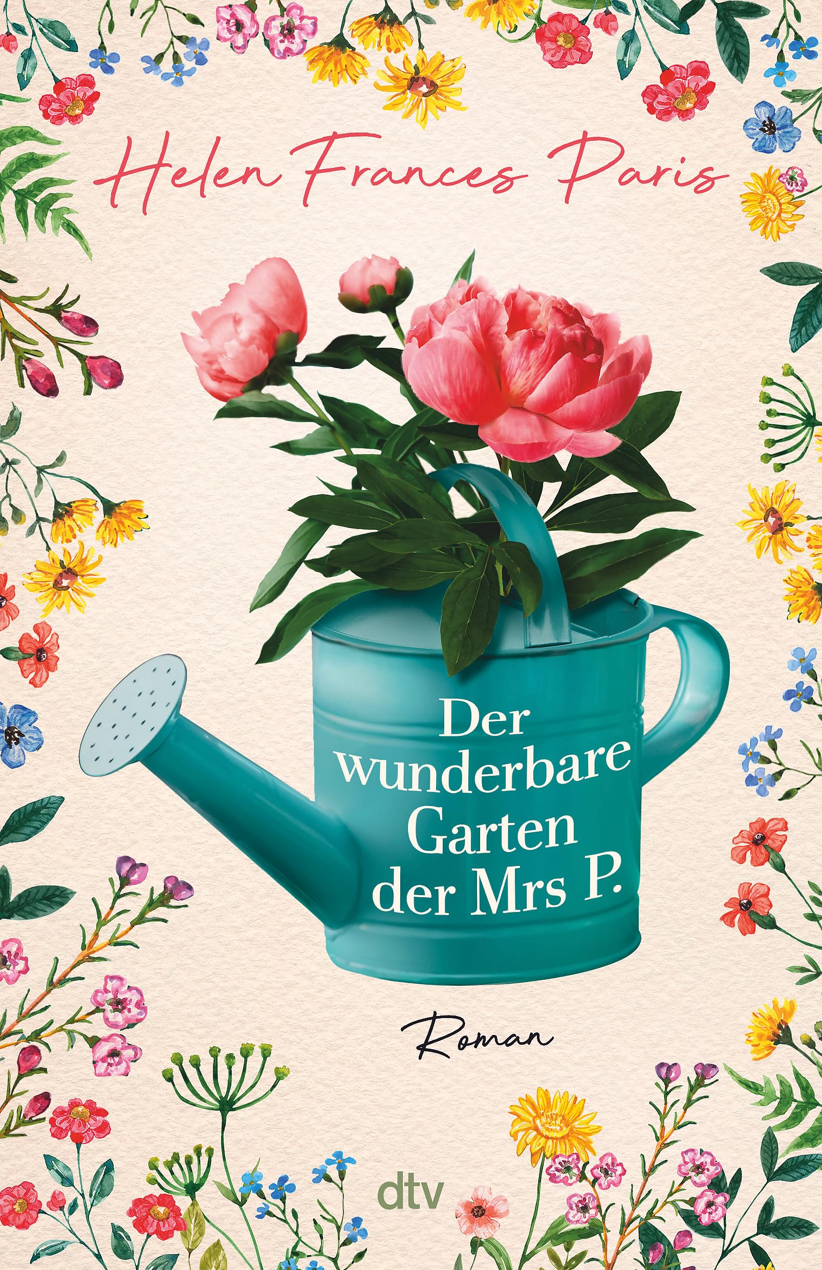 Der wunderbare Garten der Mrs P. Contemporary literature Books