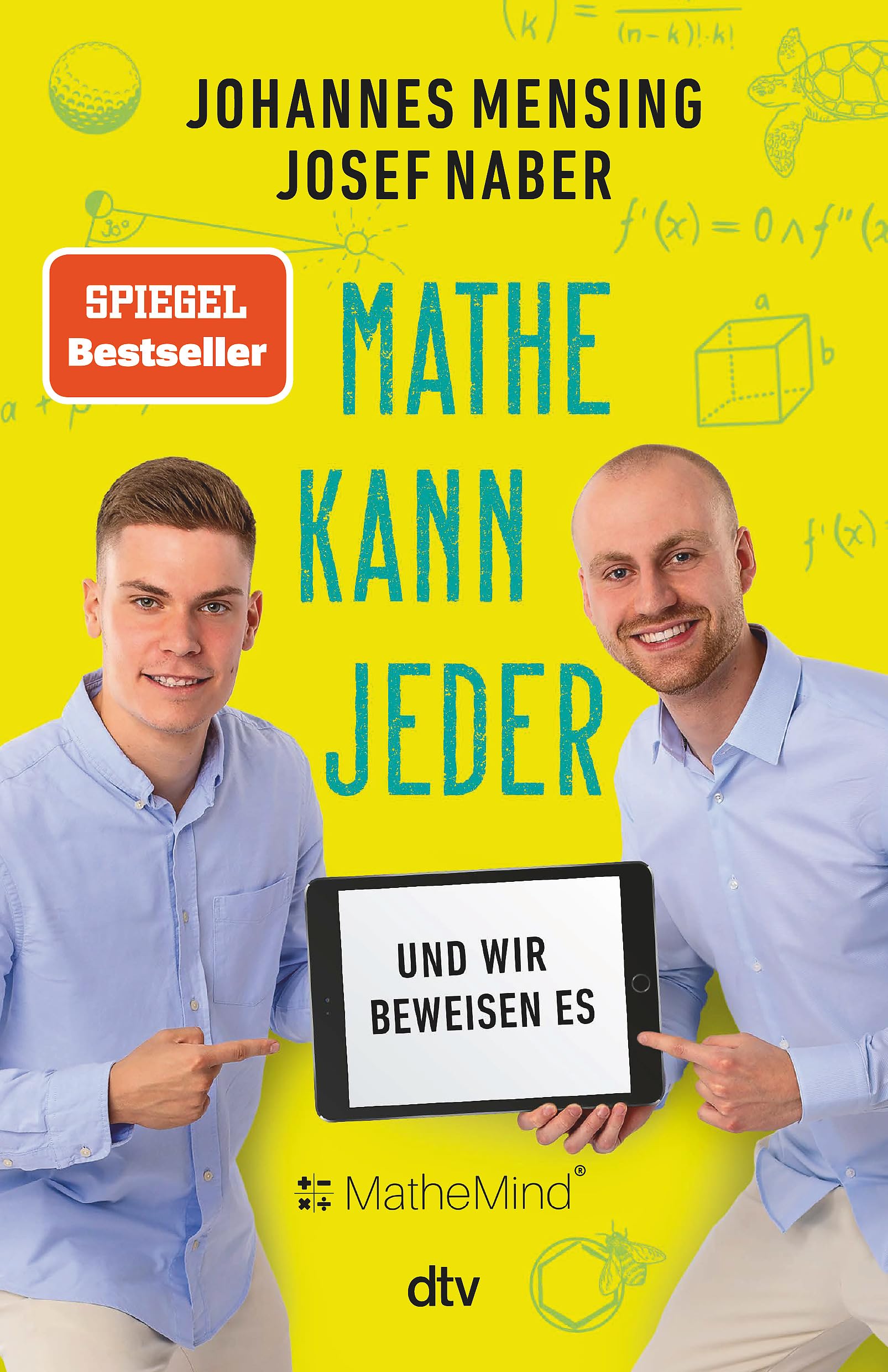 Mathe kann jeder - und wir beweisen es General education