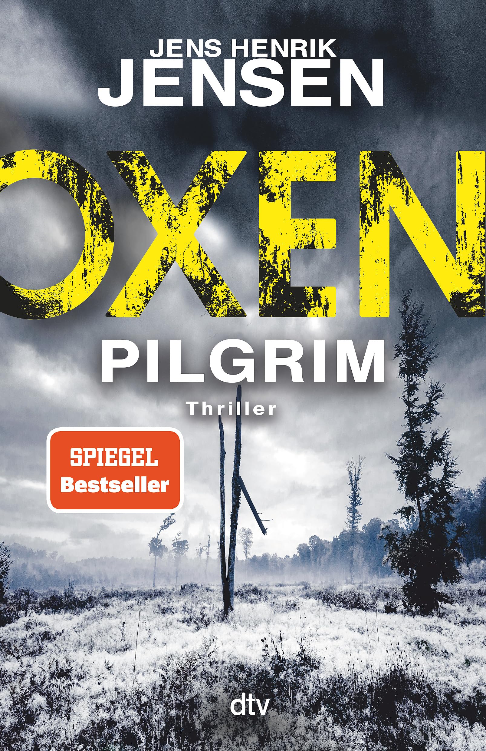 Oxen. Pilgrim Action & Adventure