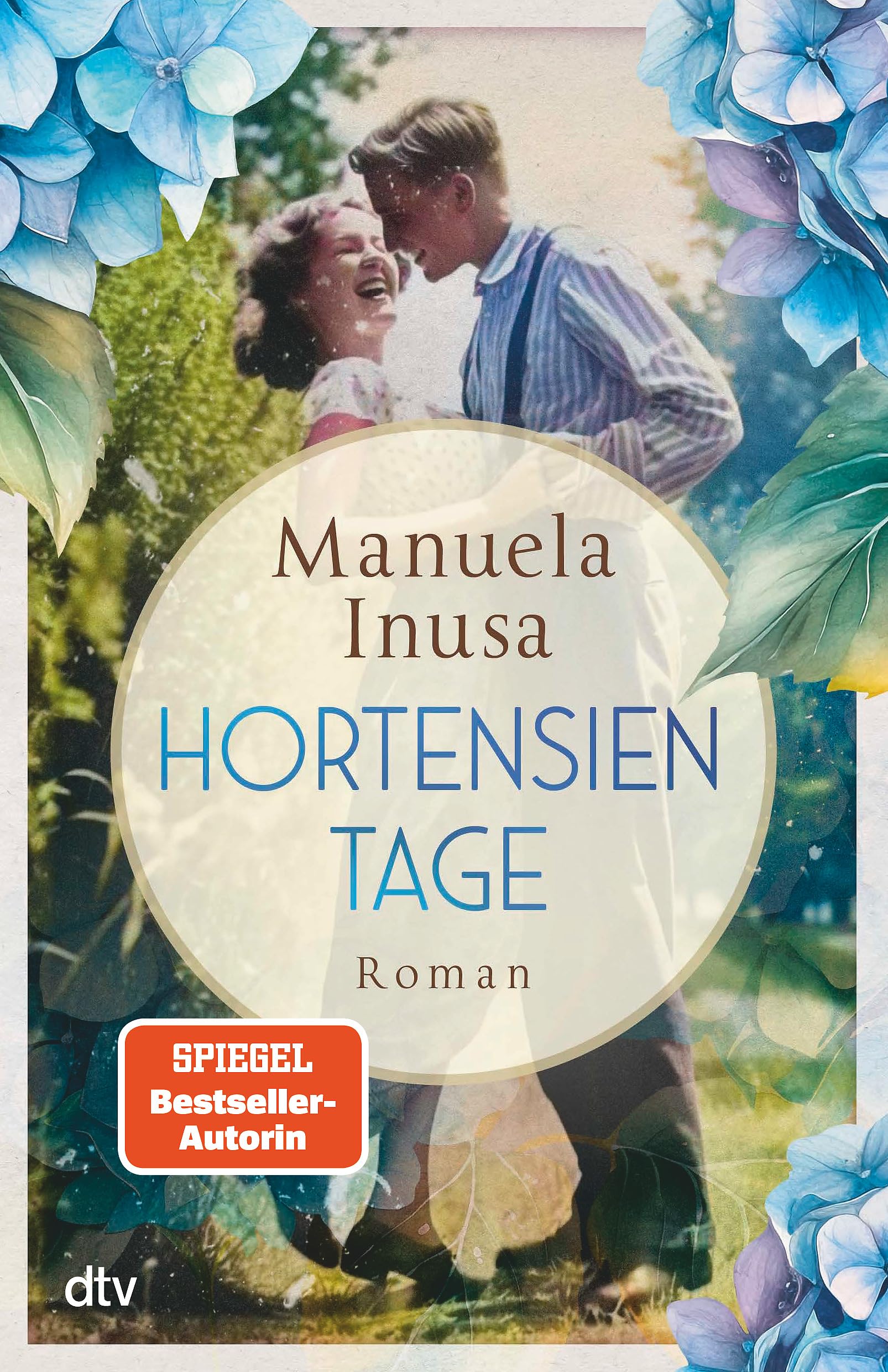 Hortensientage Contemporary literature Books