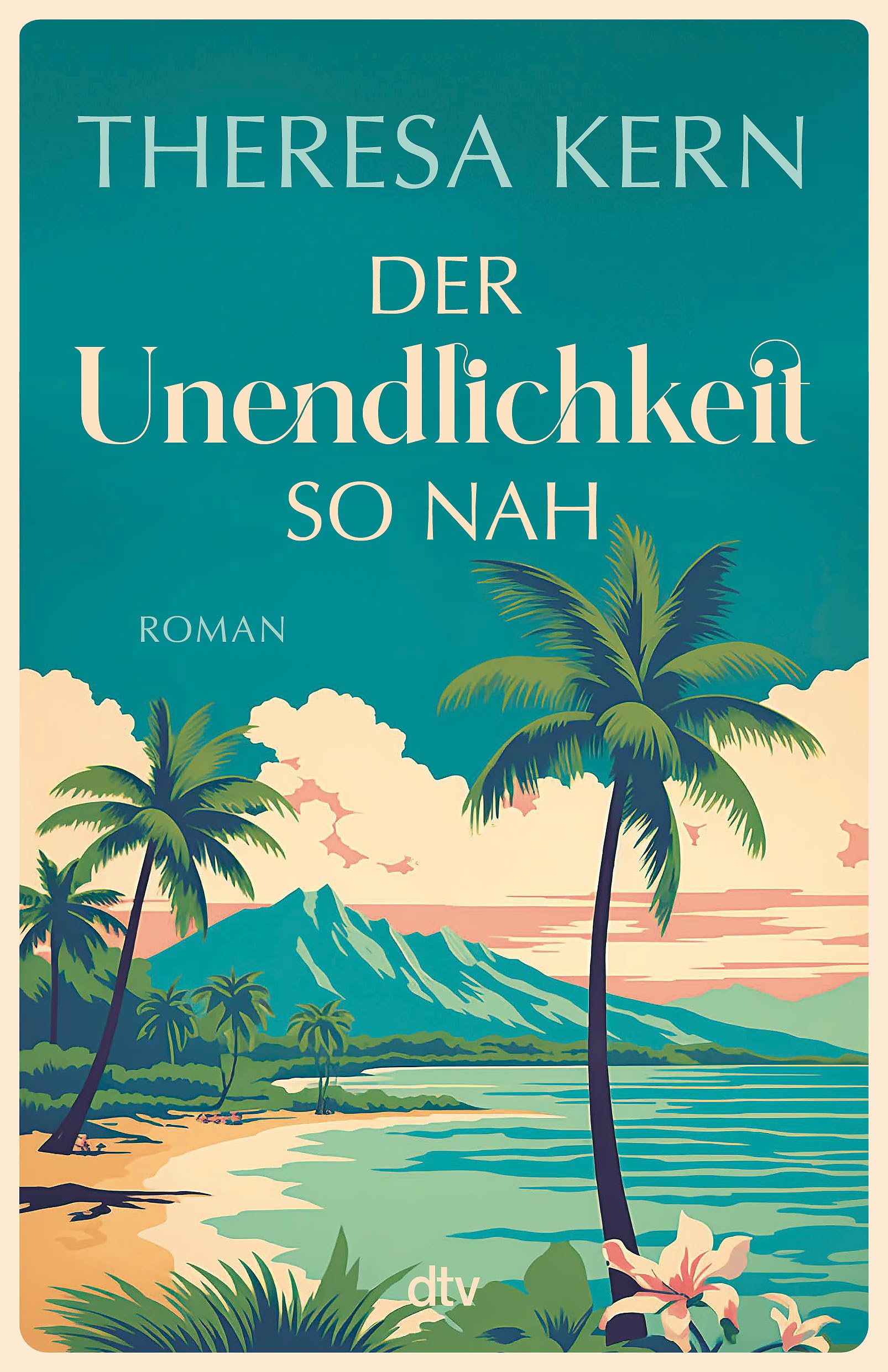 Der Unendlichkeit so nah Historical Fiction
