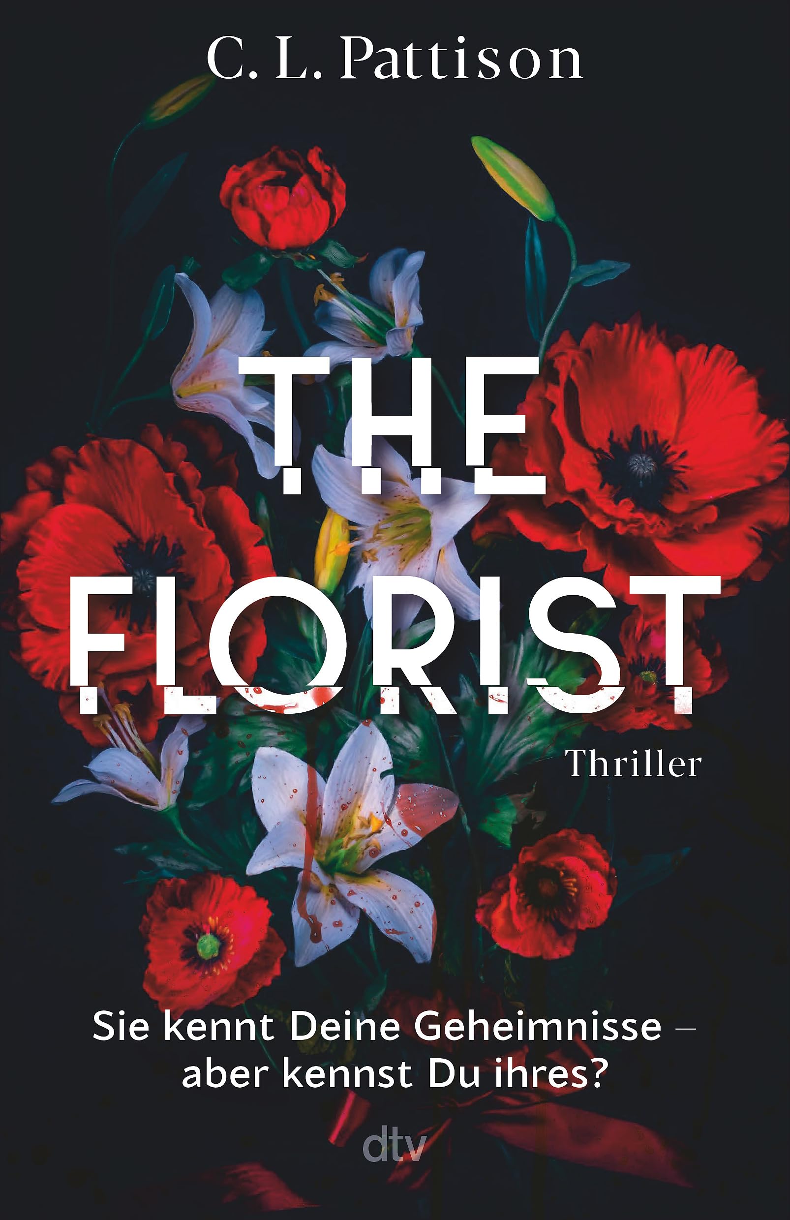 The Florist Contemporary literature Books