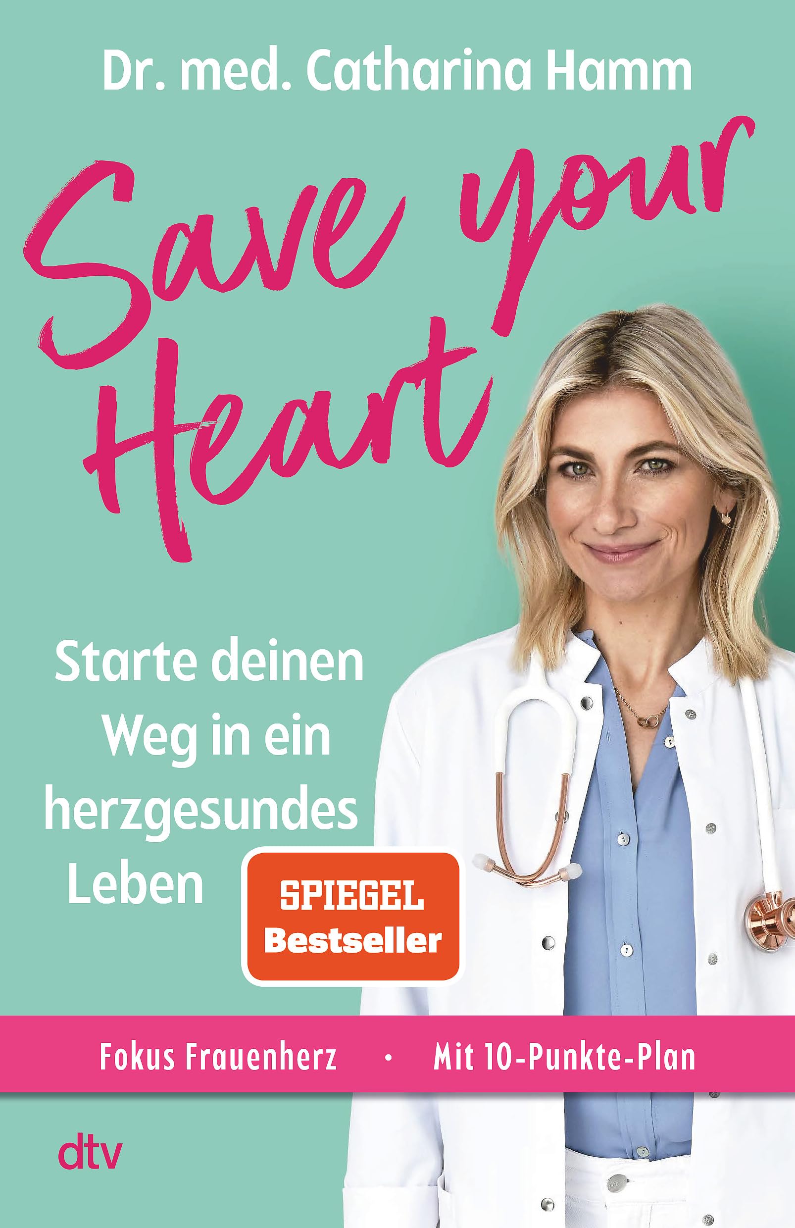Save your Heart Medicine Books
