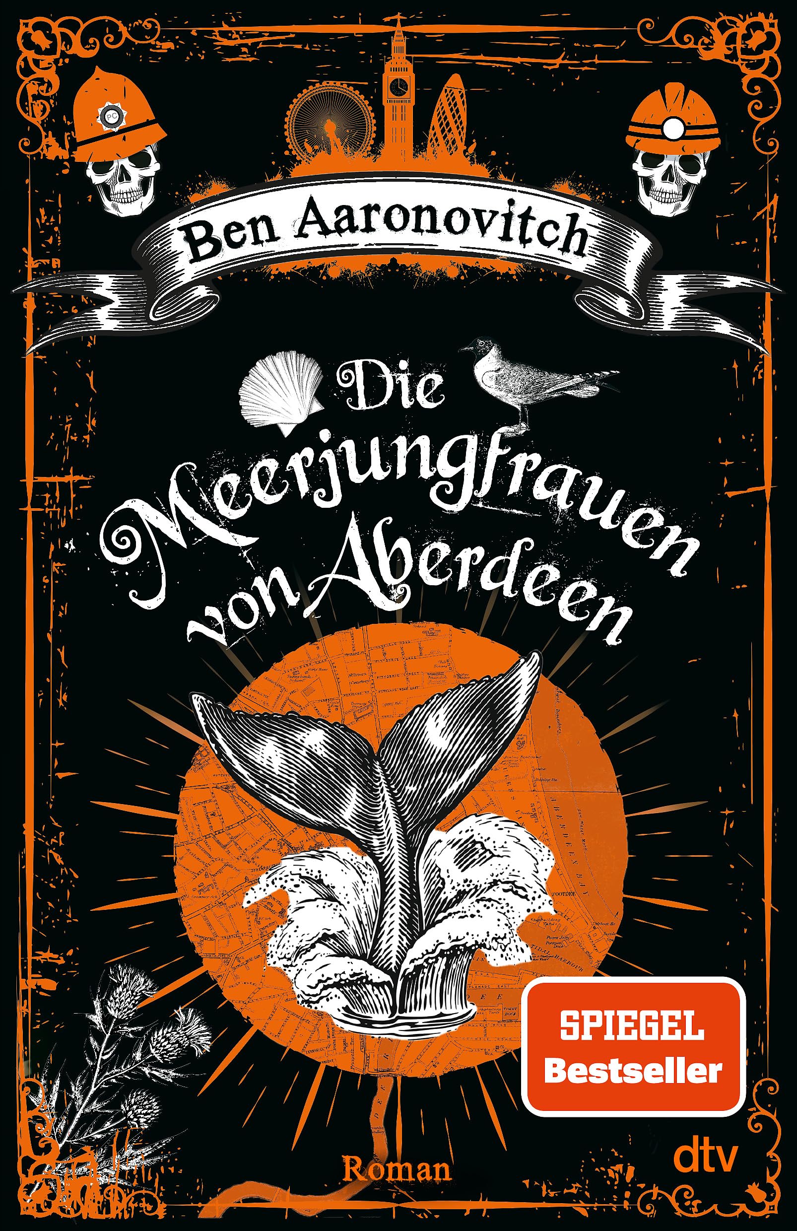 Die Meerjungfrauen von Aberdeen Historical Fiction