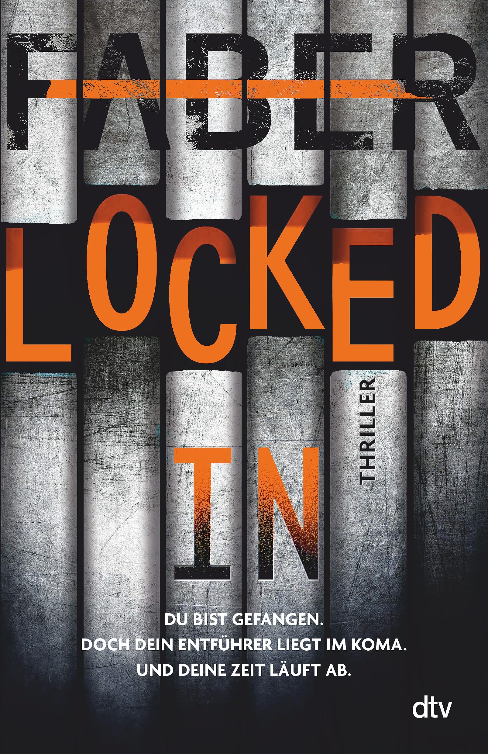 Locked in Contemporary literature Books