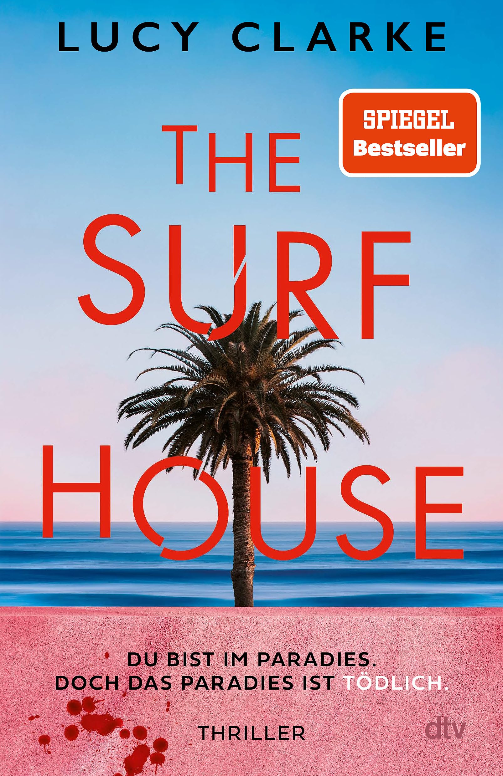 The Surf House Contemporary literature Books