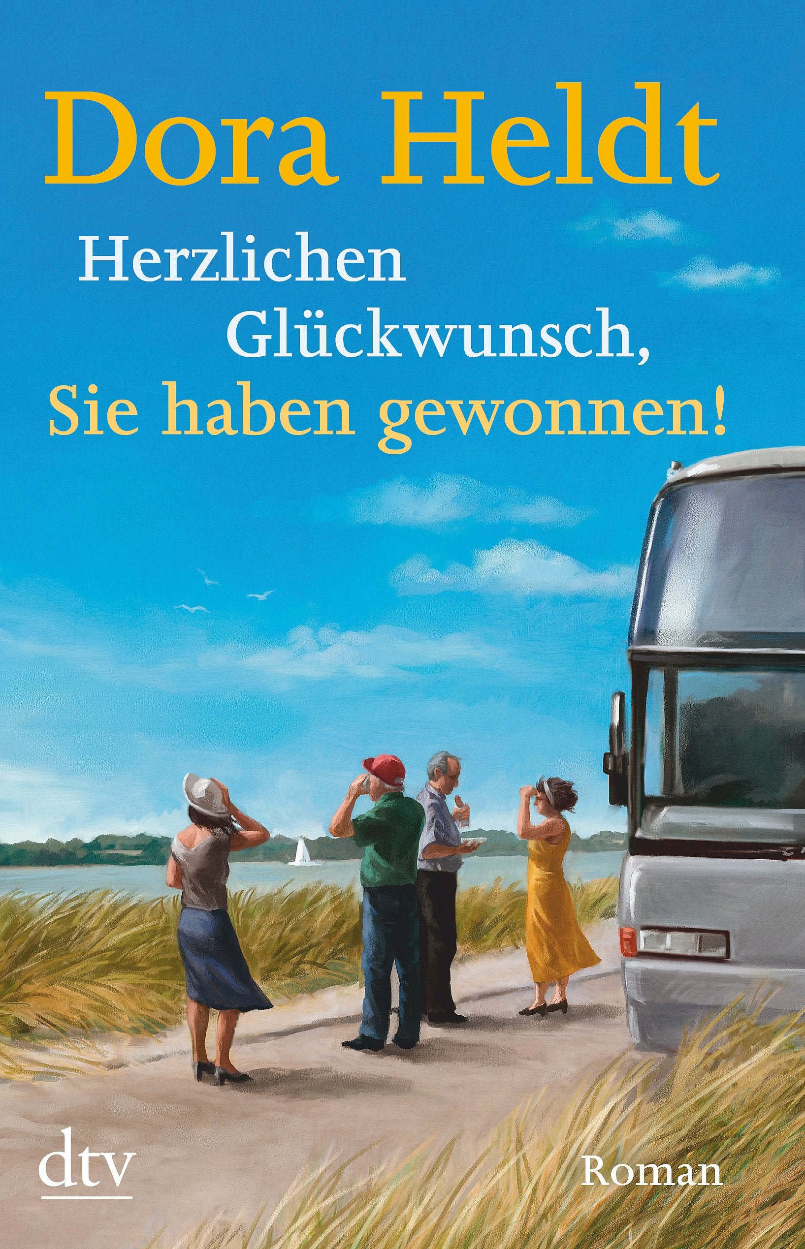 Herzlichen Glückwunsch, Sie haben gewonnen!: Roman Contemporary literature