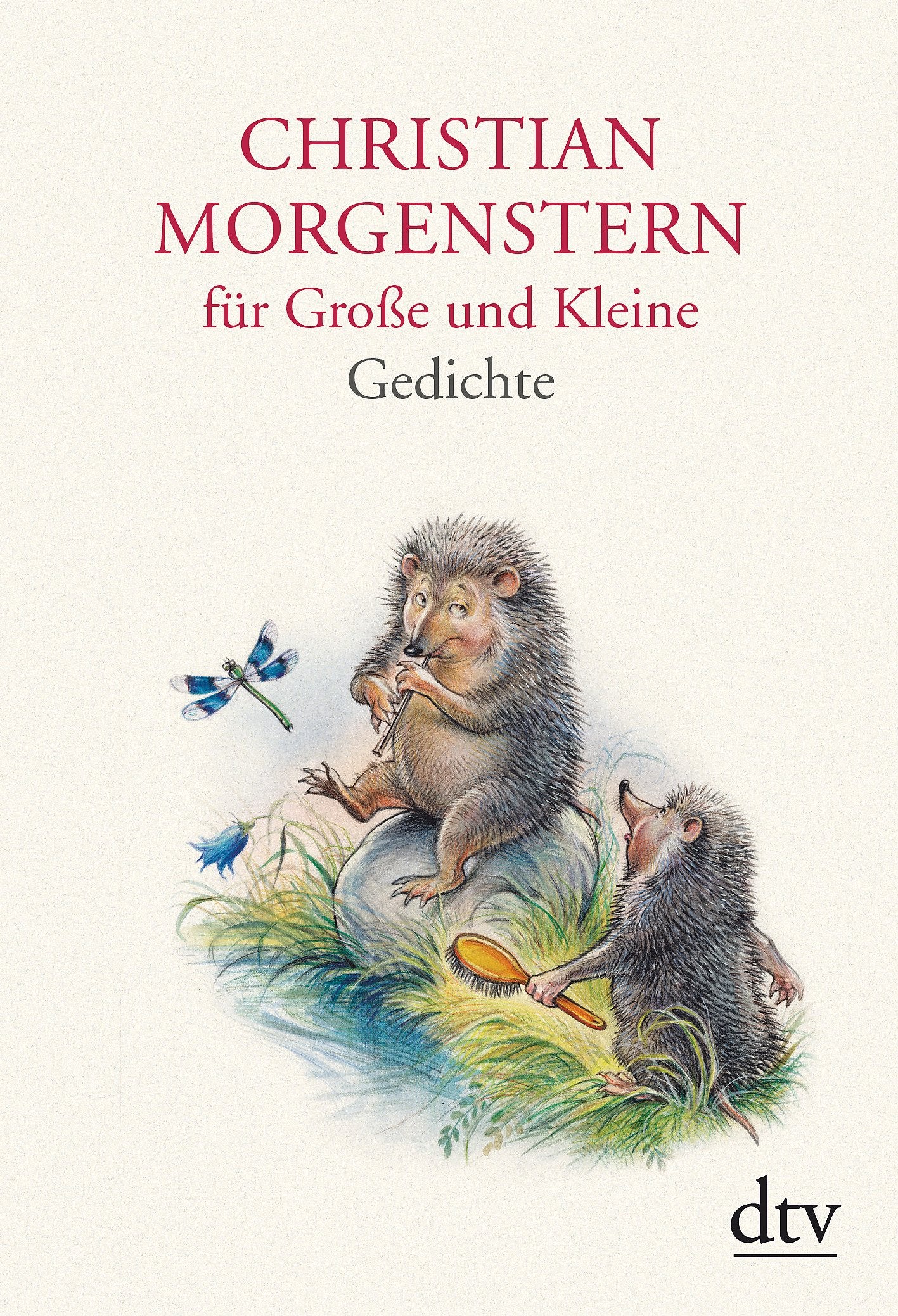 Christian Morgenstern für Große und Kleine: Gedichte Classics