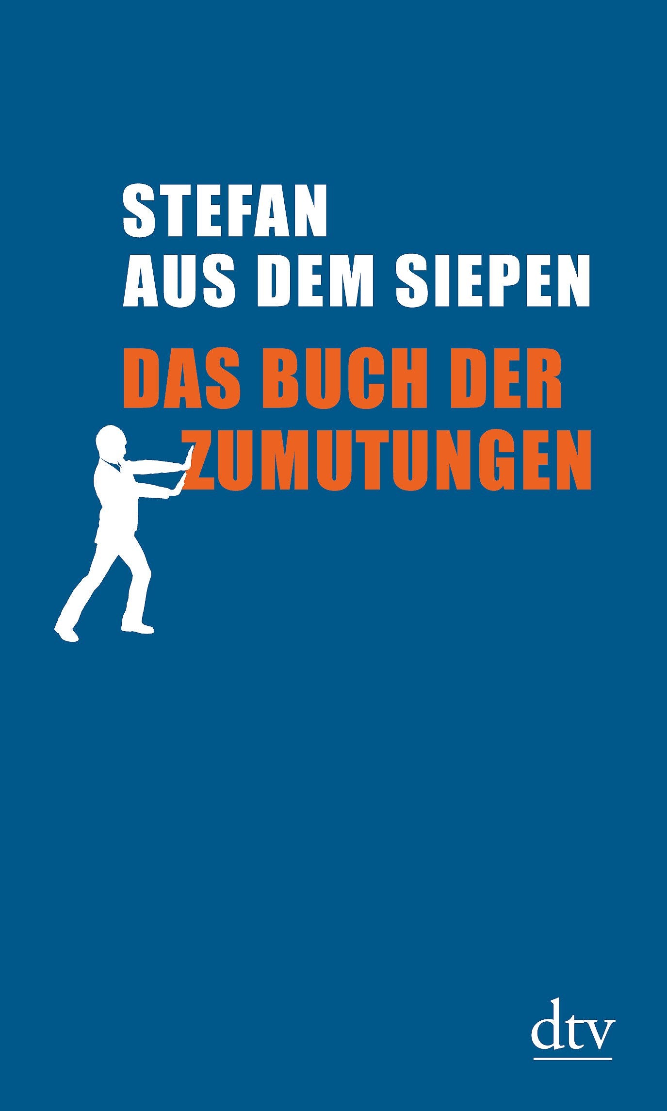 Das Buch der Zumutungen Philosophy