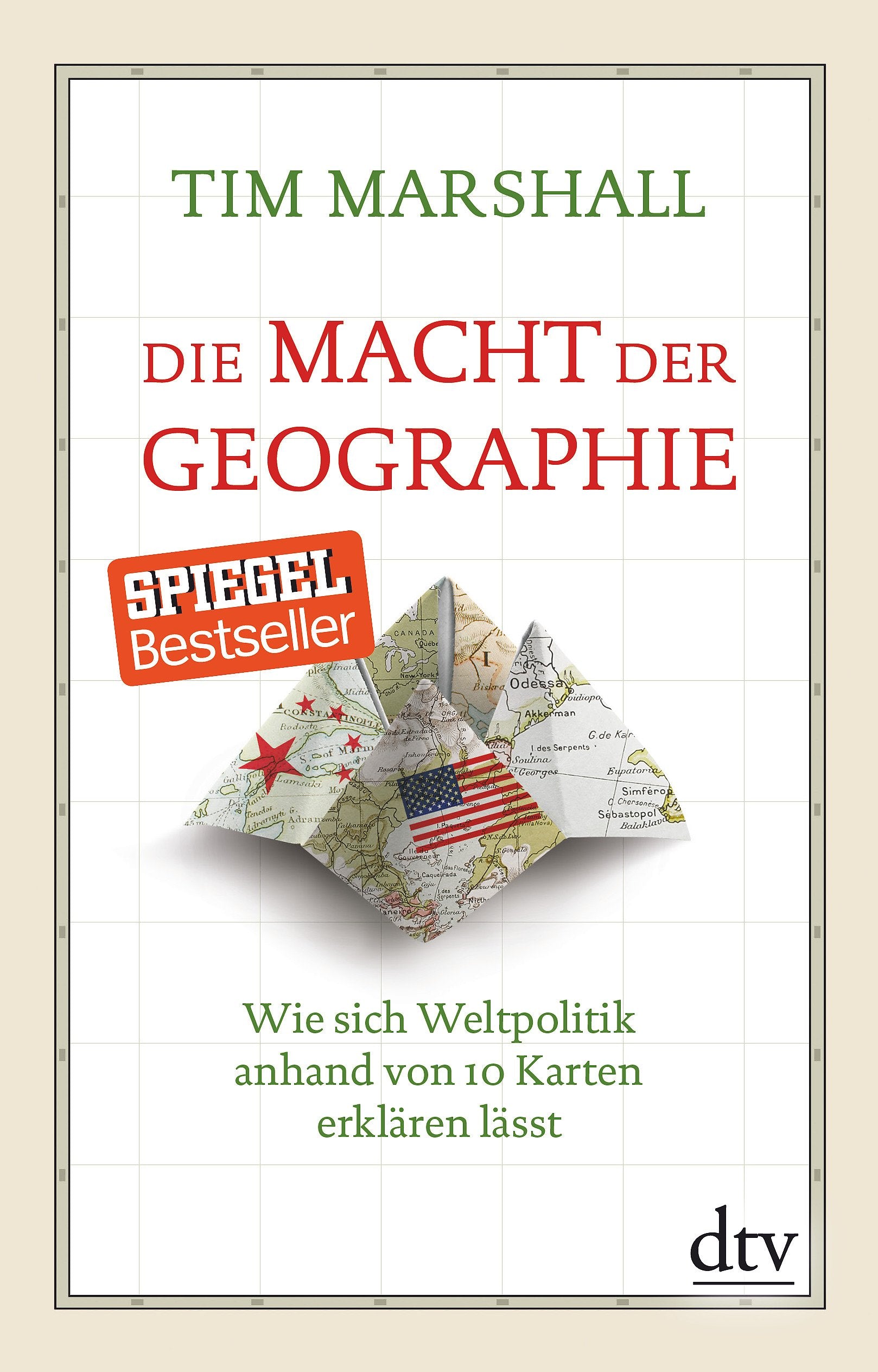 Product Image: Die Macht der Geographie