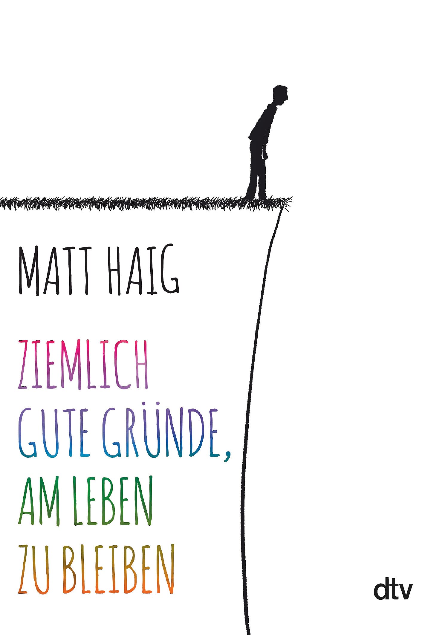 Ziemlich gute Gründe, am Leben zu bleiben Contemporary literature