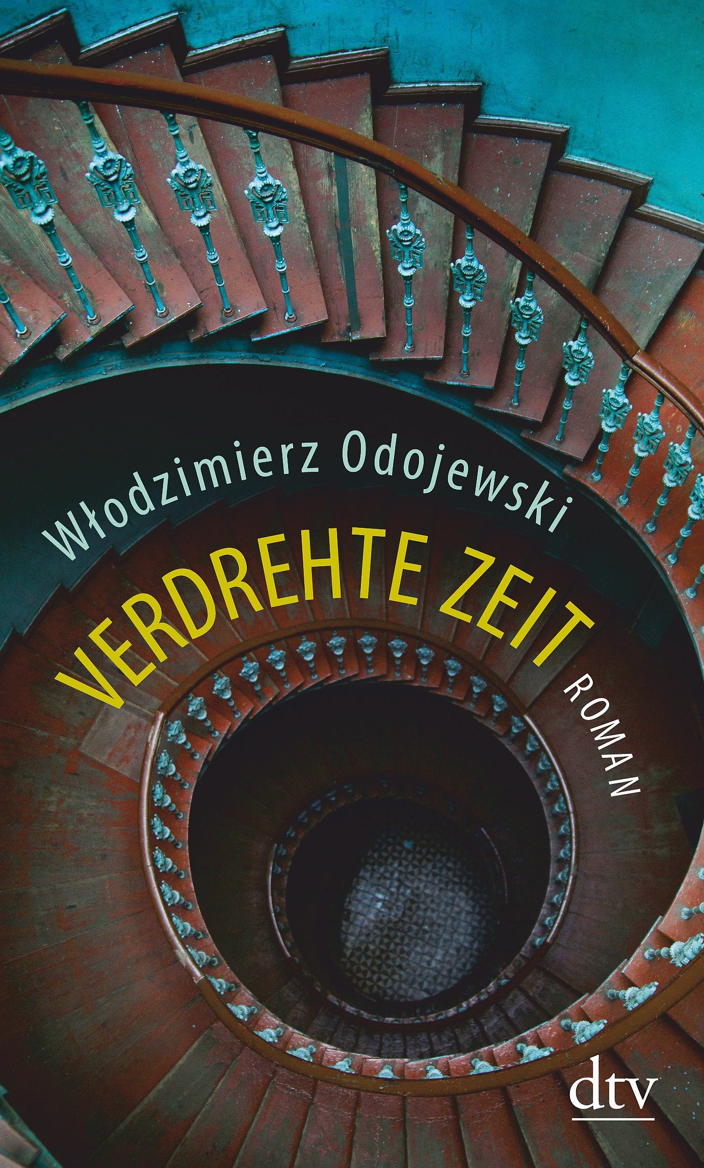 Verdrehte Zeit Contemporary literature Books